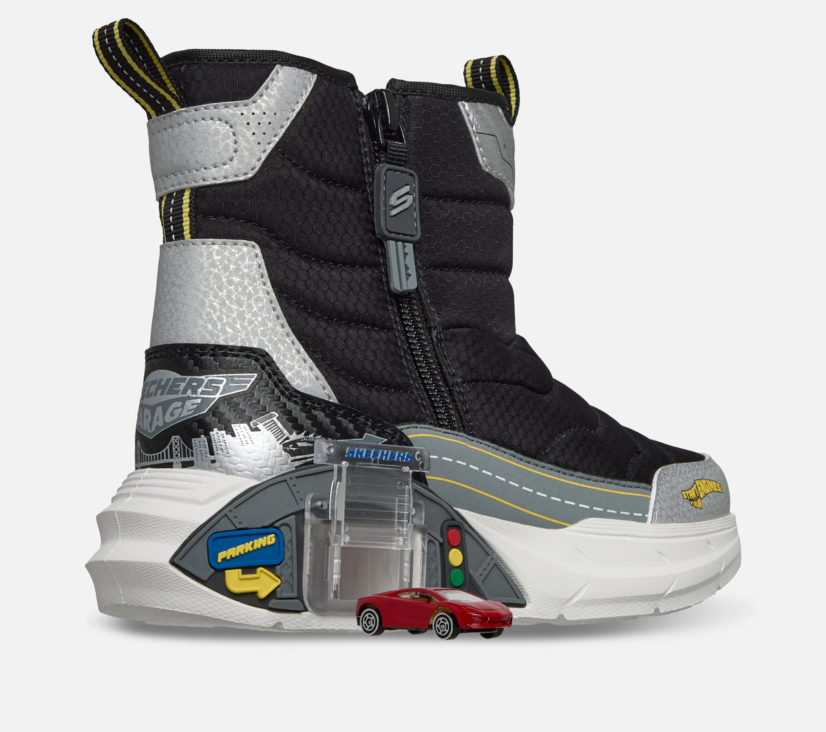 Garage - Race Mode Boot Skechers.no
