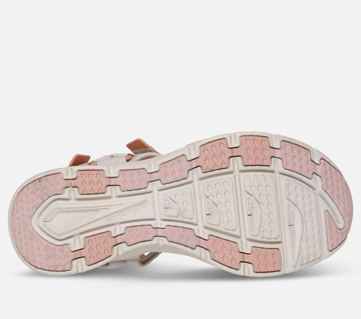 Relaxed Fit: D'Lux Walker Sea-Scape Sandal Skechers.no