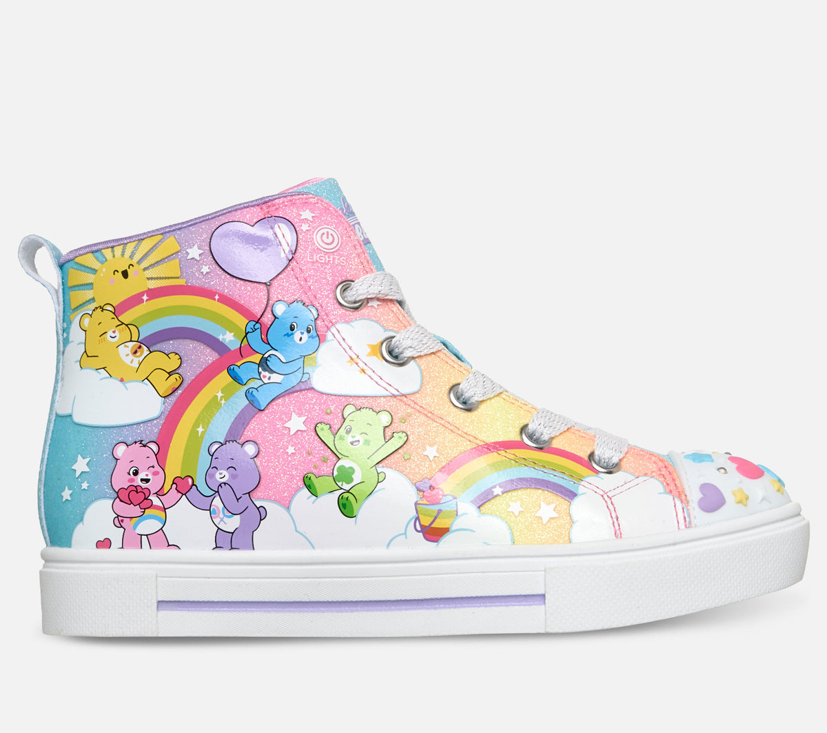 Twinkle Sparks - Forever Care Bears Shoe Skechers.no