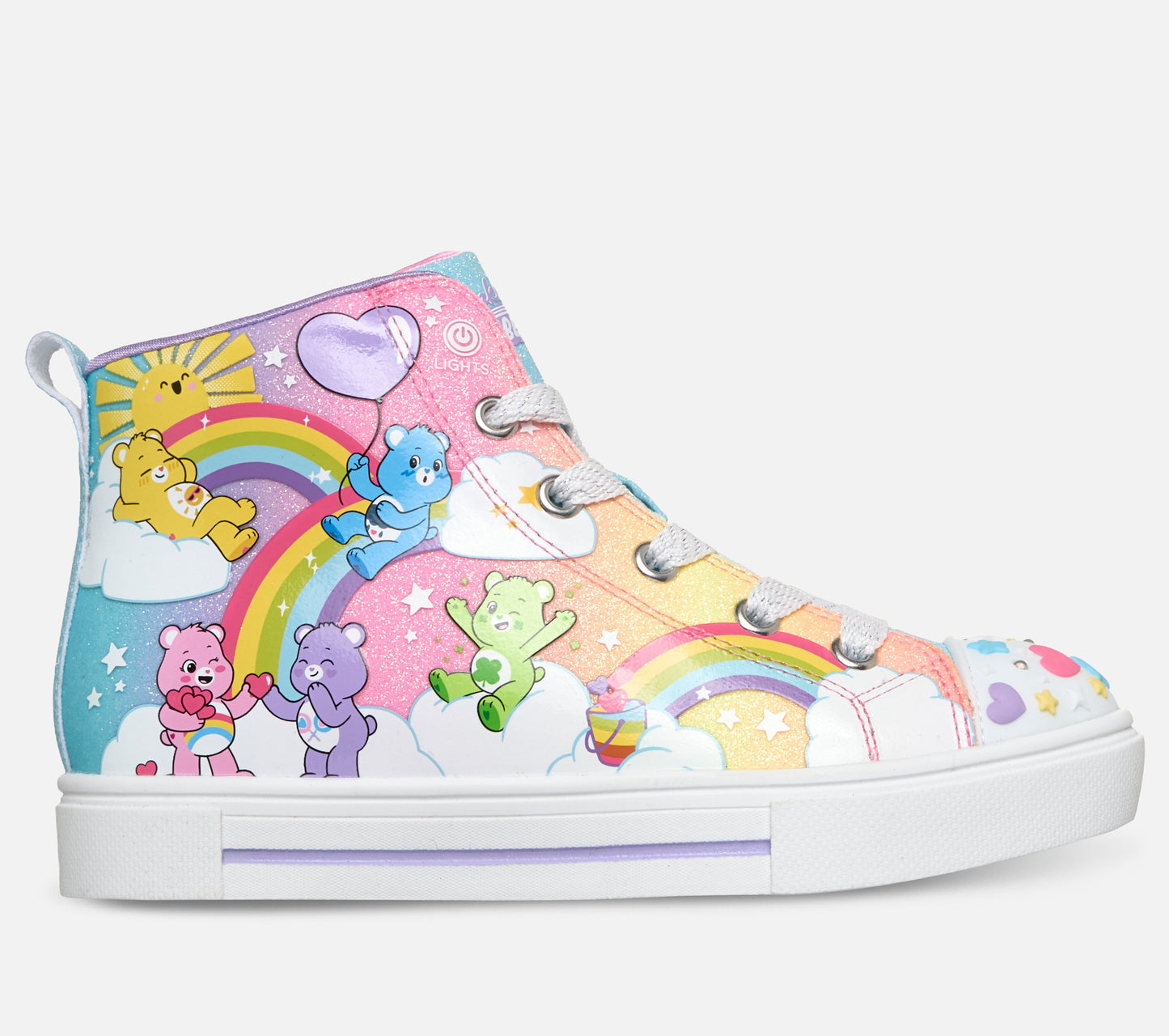 Twinkle Sparks - Forever Care Bears Shoe Skechers.no