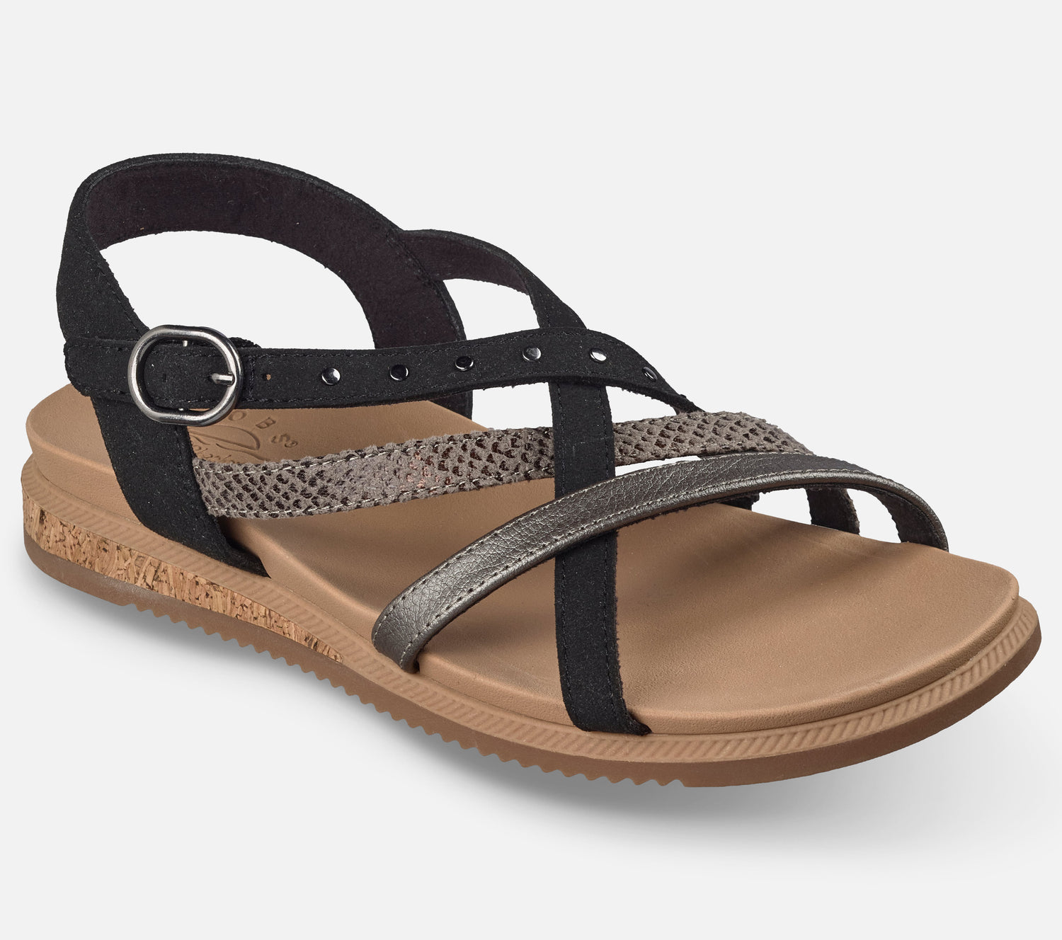 BOBS Desert Kiss Low - Seaside Sling Sandal Skechers.no