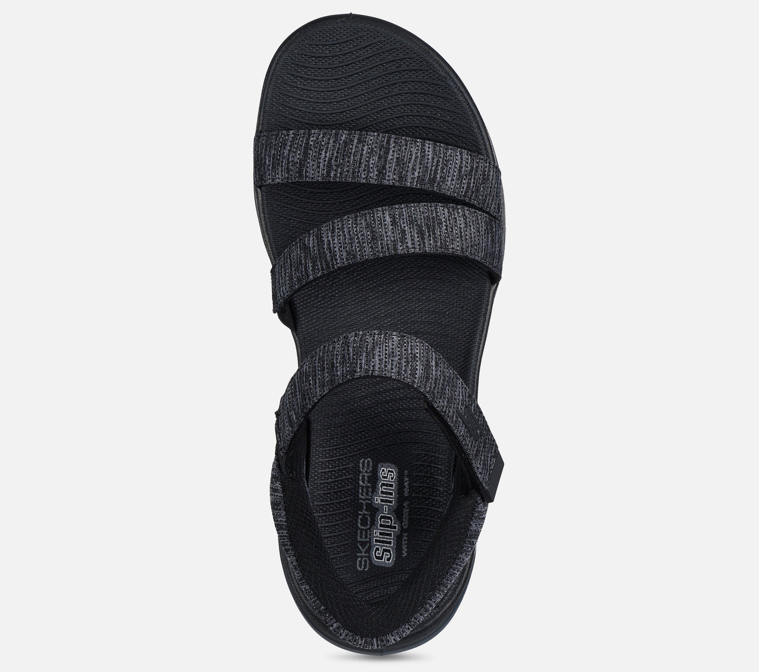 Slip-ins: GO WALK Glide-Step 2.0 - Giselle Sandal Skechers.no