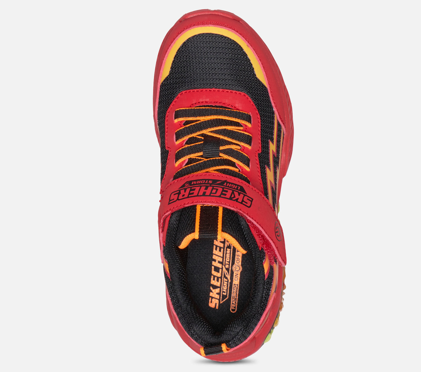 S-Lights: Light Storm 3.0 - Prism Tech Shoe Skechers.no
