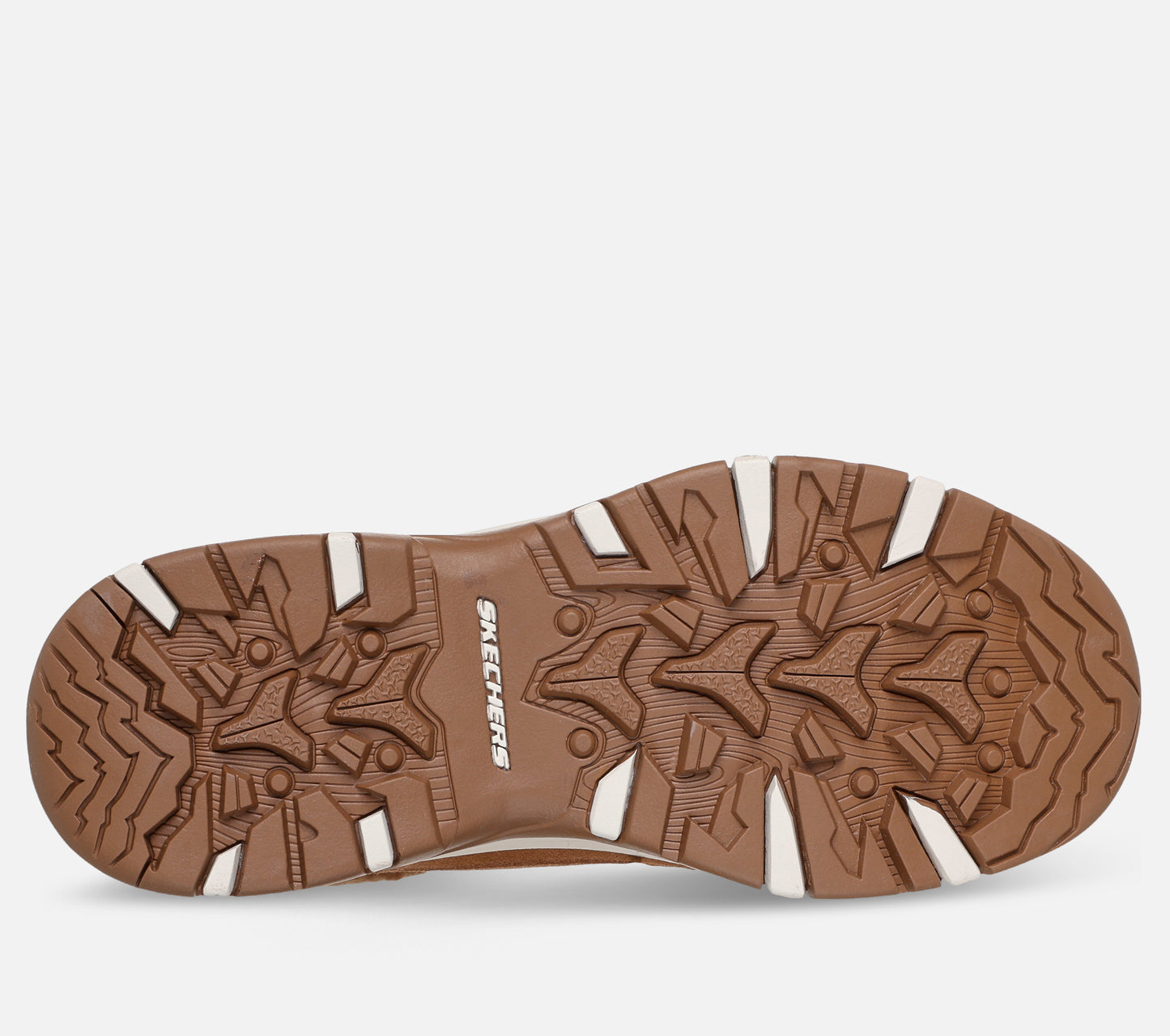 Relaxed Fit: Slip-ins: Trego - Snow Breeze - Waterproof Skechers.no