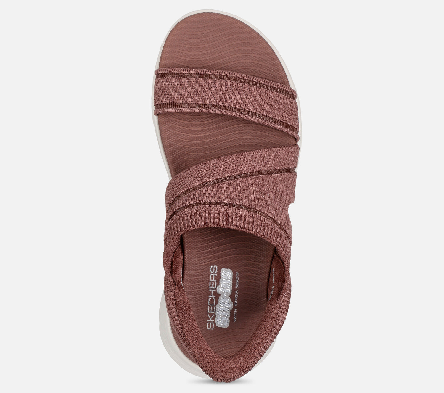 Slip-ins: GO WALK Flex Sandal - Enticing Sandal Skechers.no