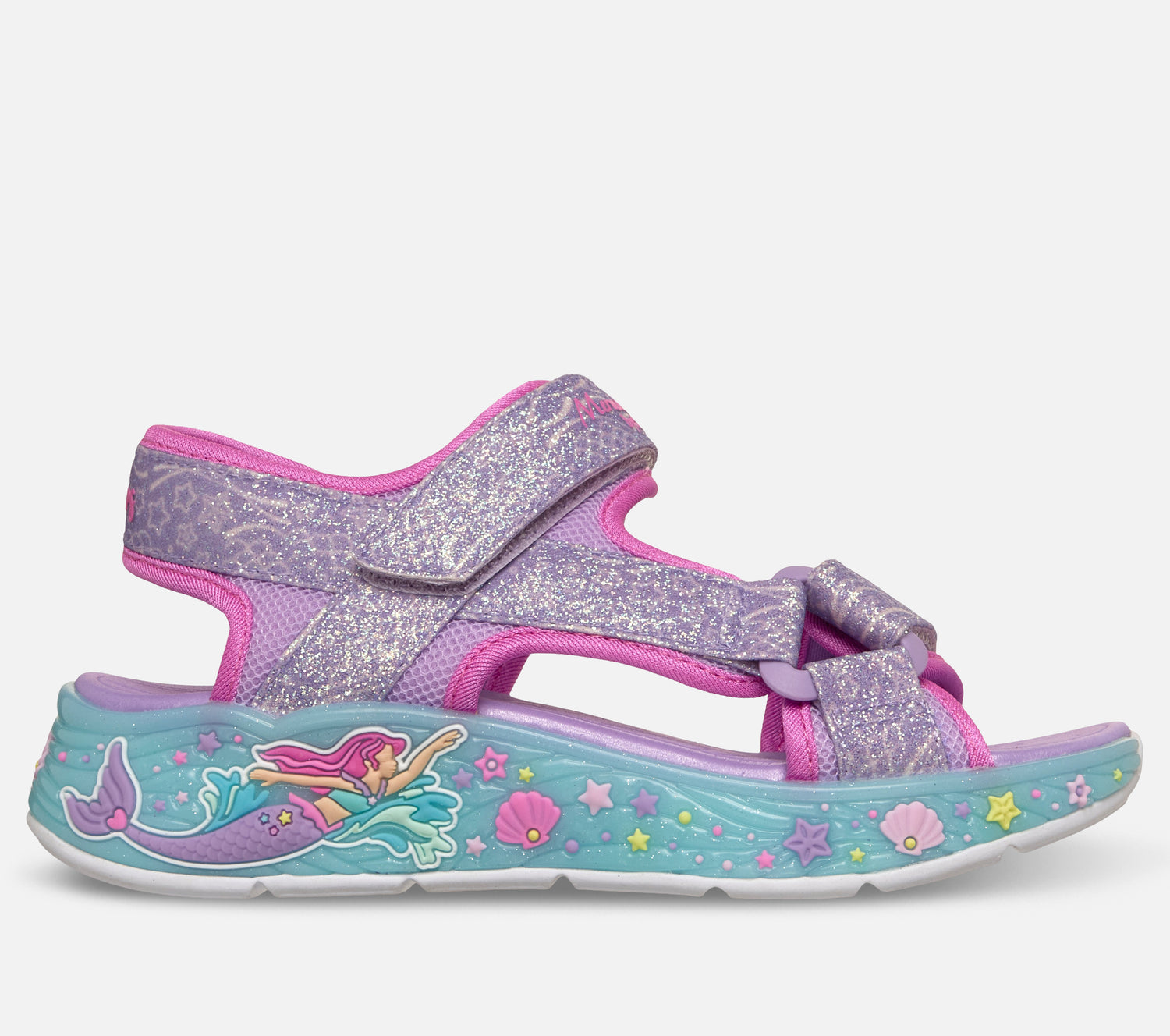 Mermaid Dreams Sandal Sandal Skechers.no