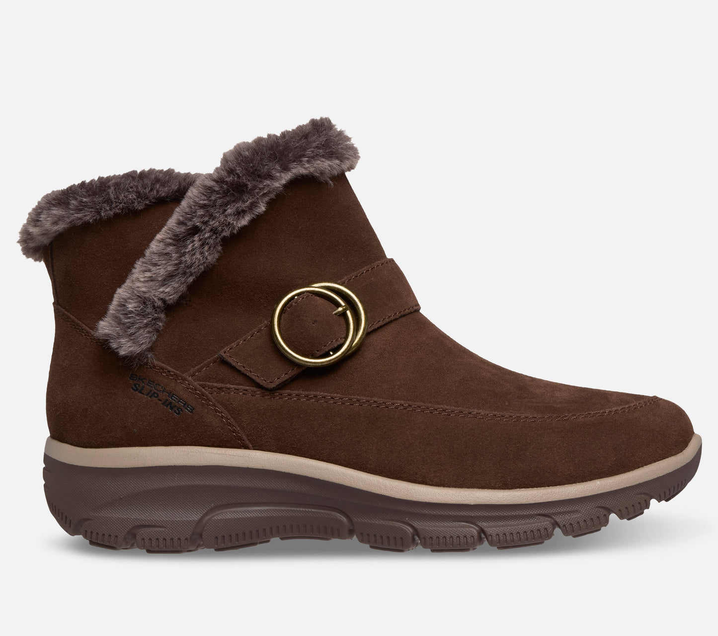 Relaxed Fit: Slip-ins: Easy Going - Gentle Winter