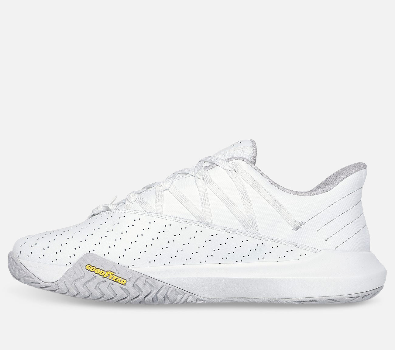 Relaxed Fit: Viper Court Rally Shoe Skechers.no