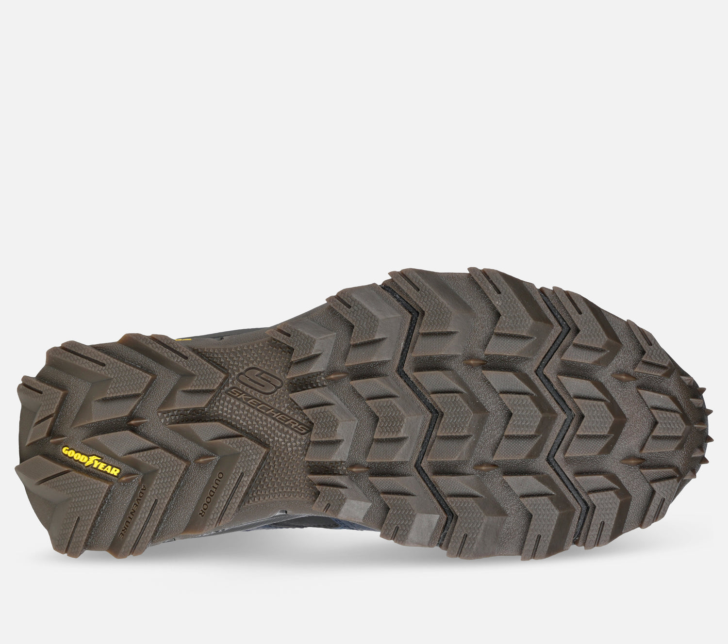 Relaxed Fit: Equalizer 5.0 Trail - Tumbler Ridge - Waterproof Shoe Skechers.no