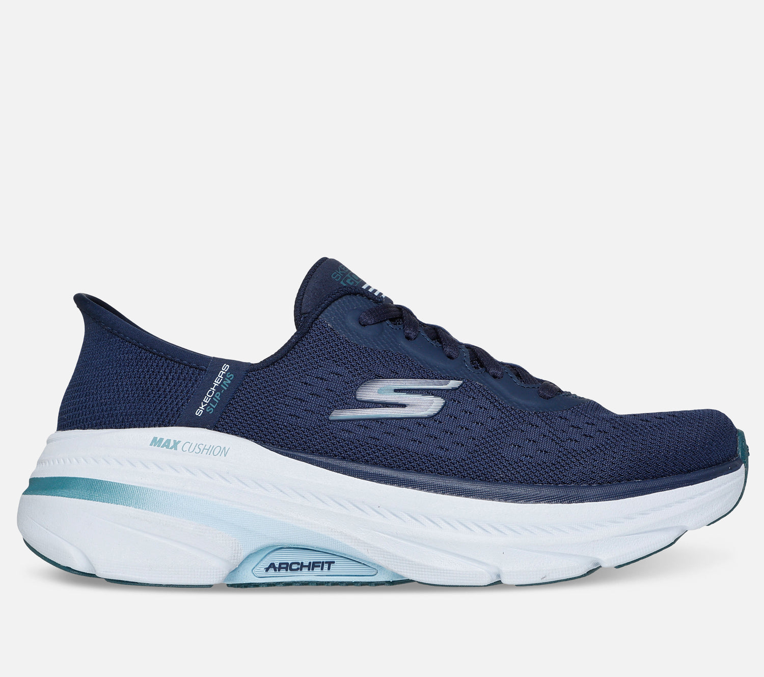 Wide FIt: Slip-ins: Max Cushioning Arch Fit 2.0 - Antilles Shoe Skechers.no