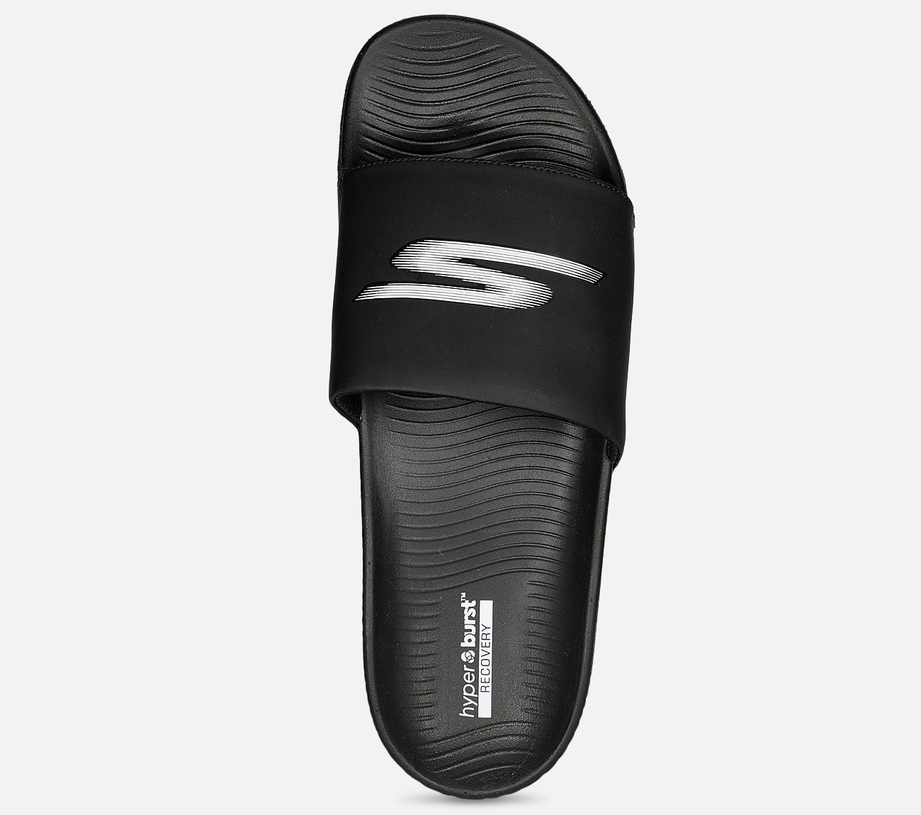 Hyper Slide - Hyper Comfort Sandal Skechers.no
