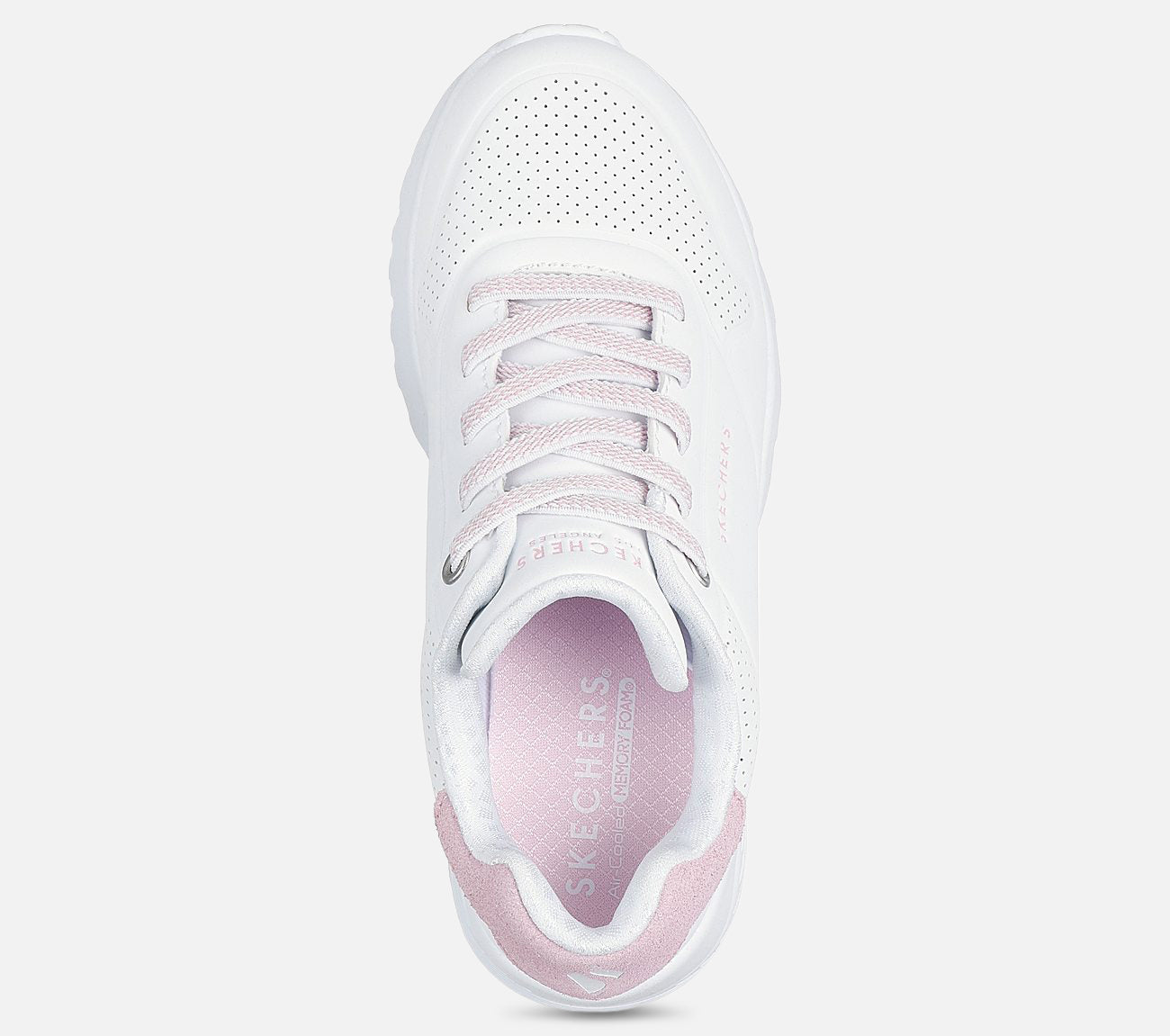 Uno Lite - Suede Pop Shoe Skechers.no