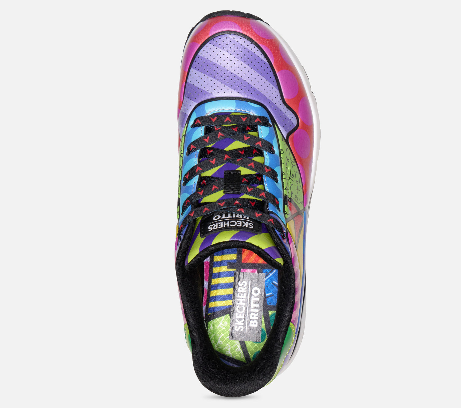 Slip-ins: Britto: UNO - Britto Landscape Shoe Skechers.no