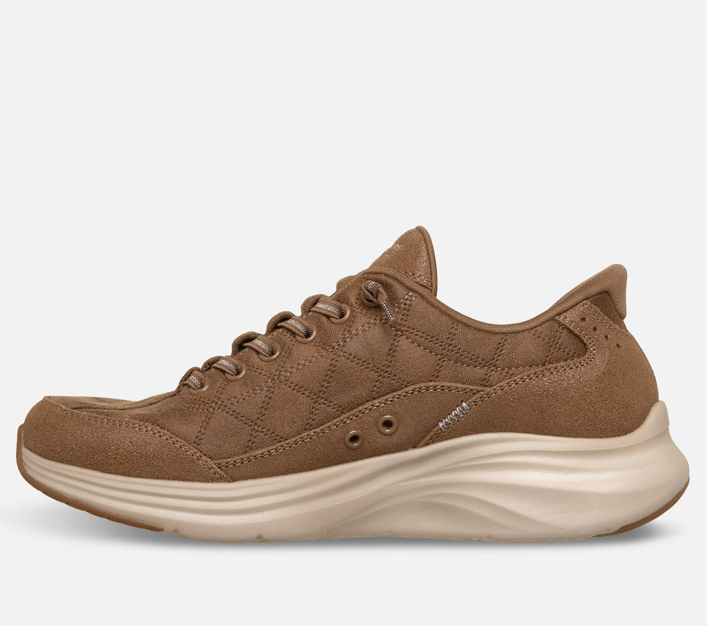 Slip-ins: Contour Foam - Cozy Fit Natural Ease Shoe Skechers.no
