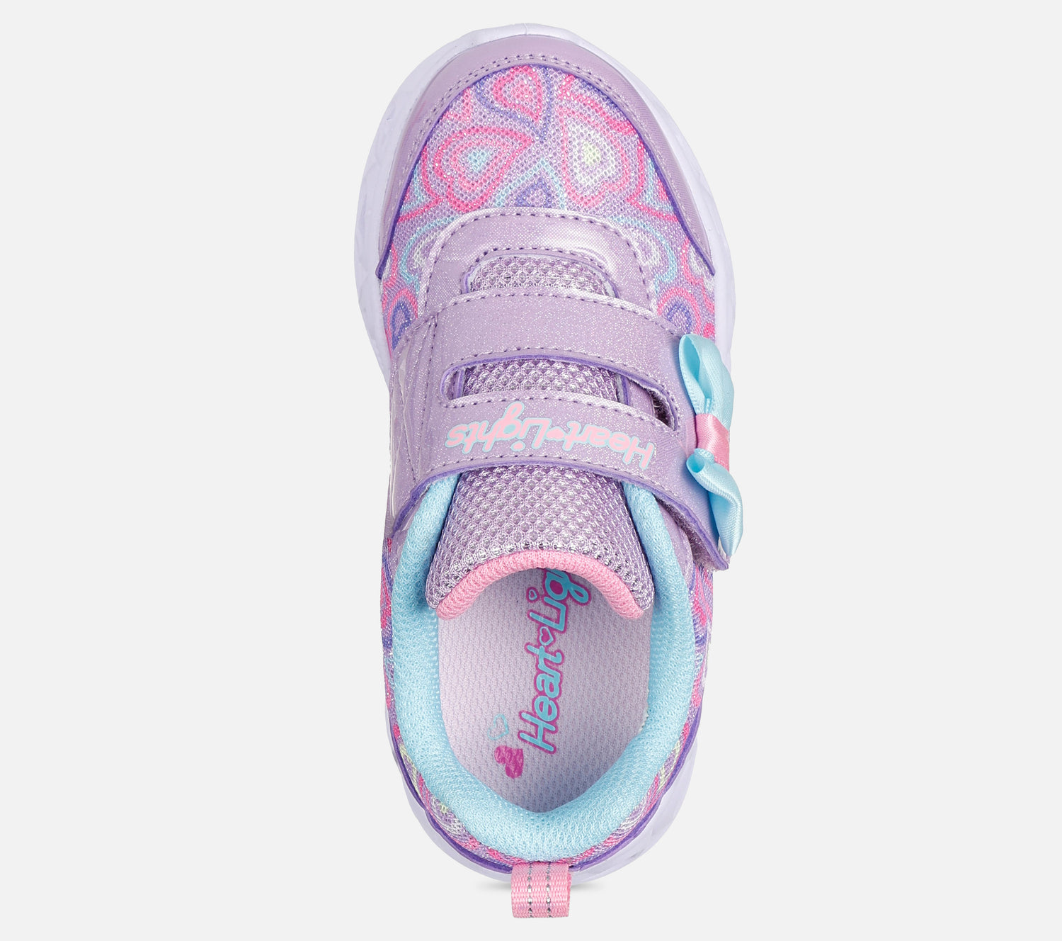 Heart Lights - Boogie Land Shoe Skechers.no