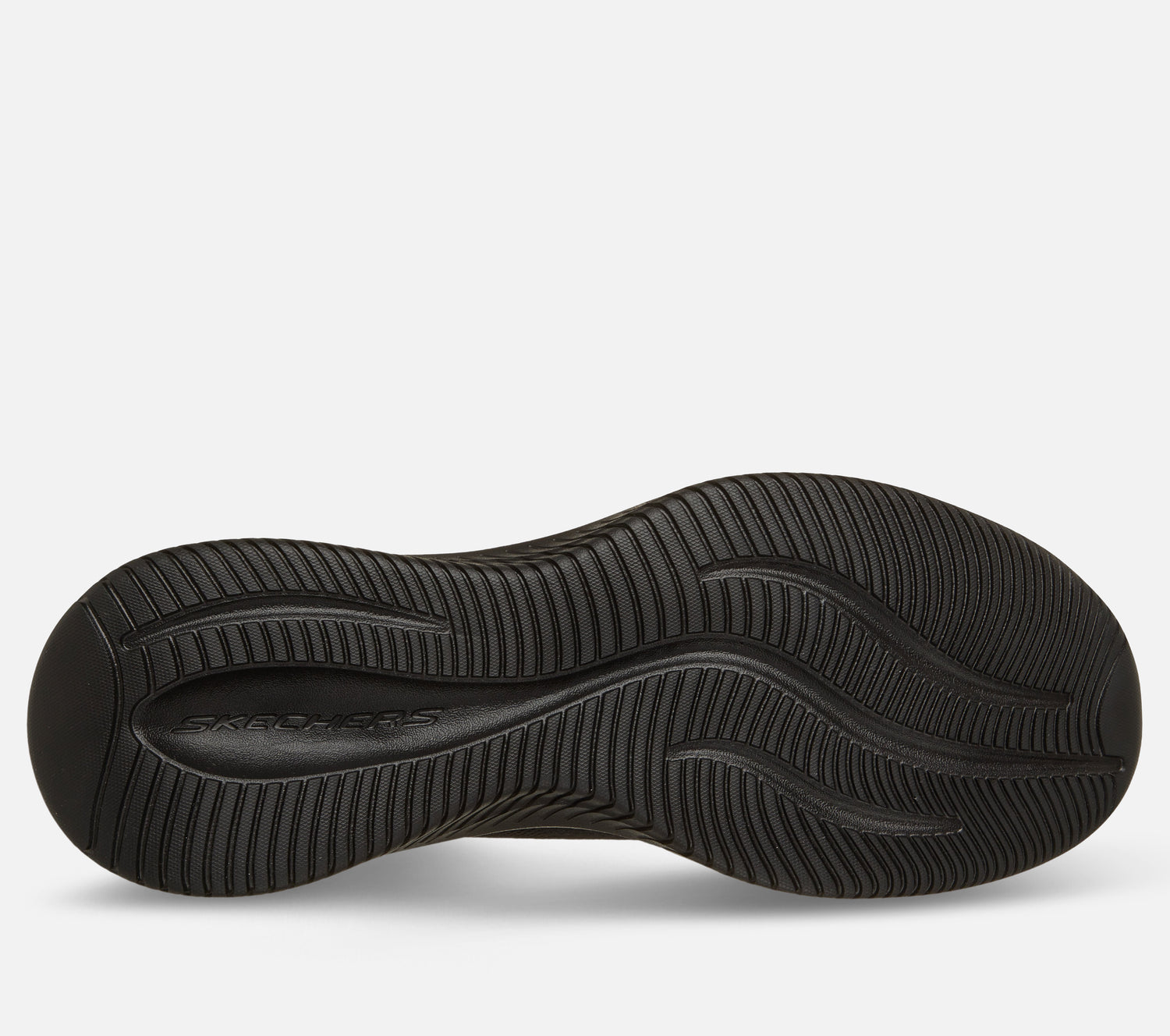 Wide Fit: Slip-ins: Ultra Flex 4.0 - Calavera Shoe Skechers.no