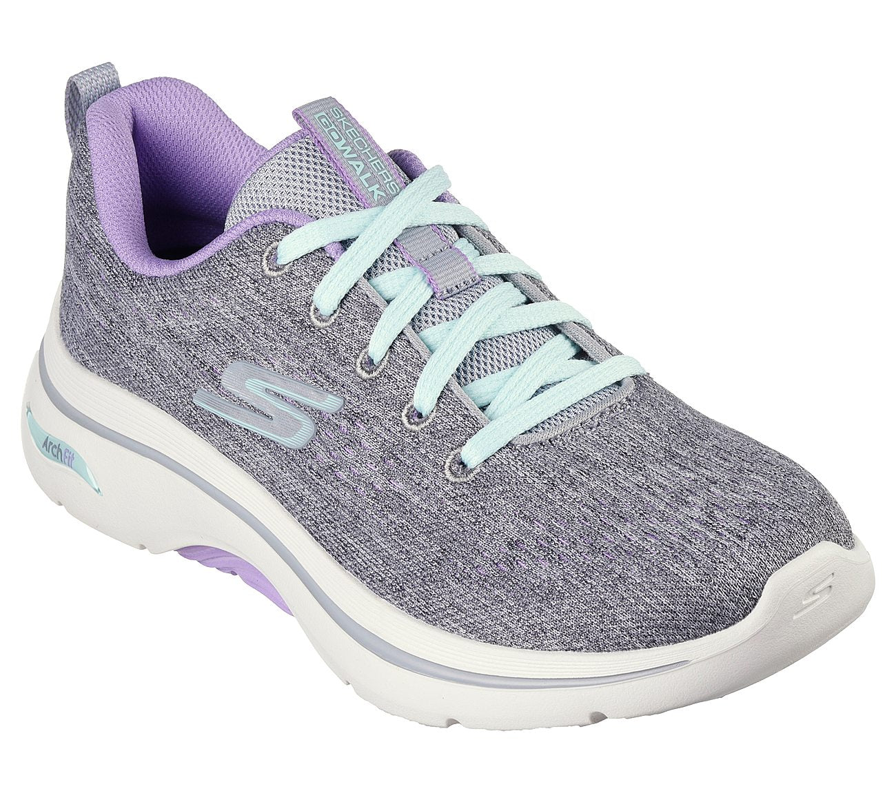 GO WALK Arch Fit 2.0 - Vivid Sunset Shoe Skechers.no