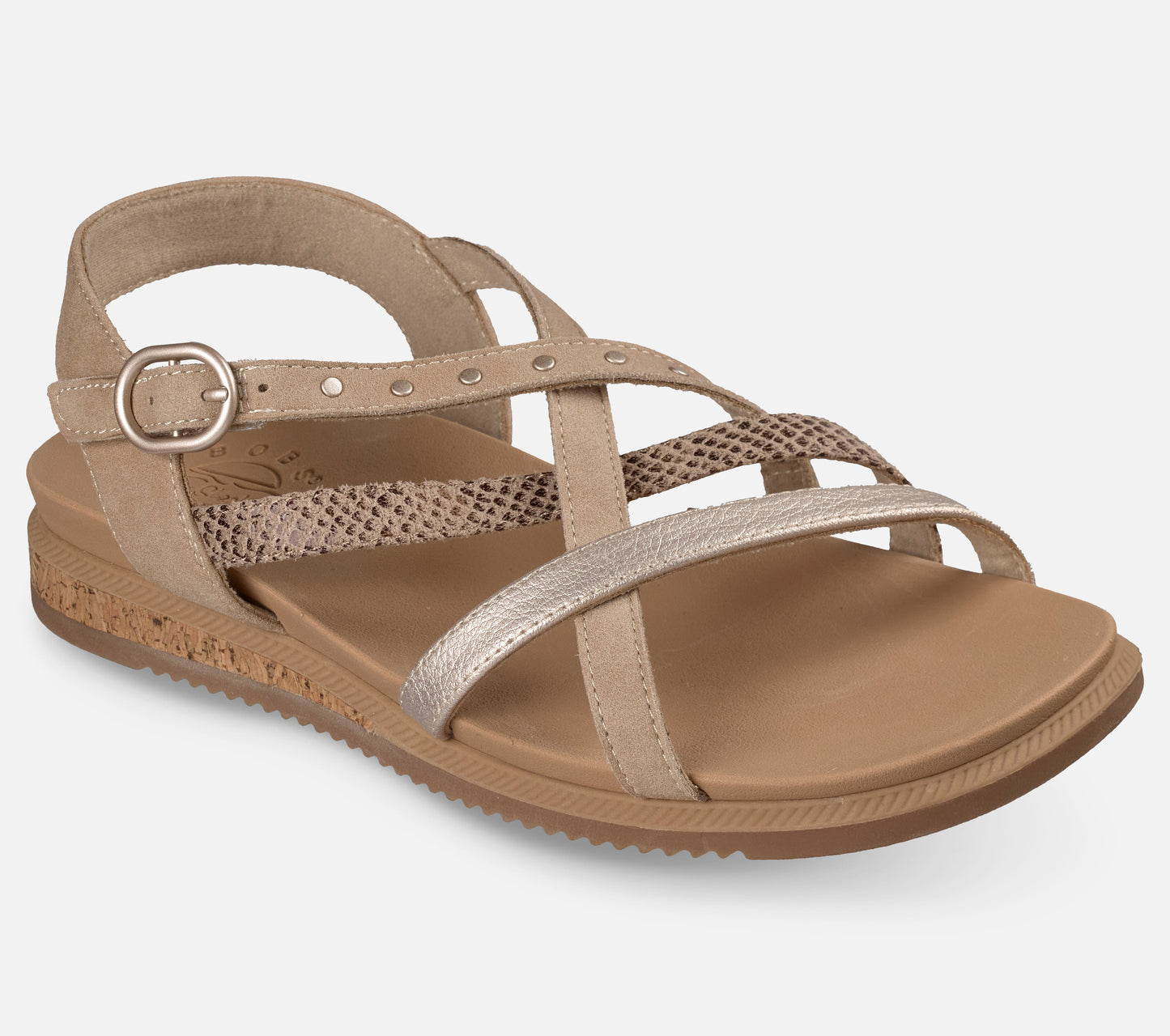 BOBS Desert Kiss Low - Seaside Sling Sandal Skechers.no
