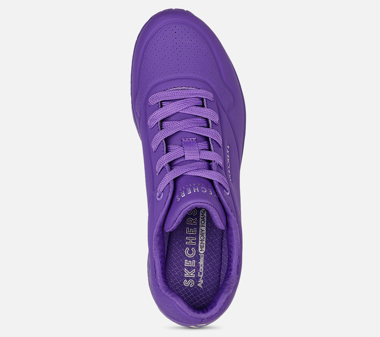 Wide Fit: Uno - Night Shades Shoe Skechers.no