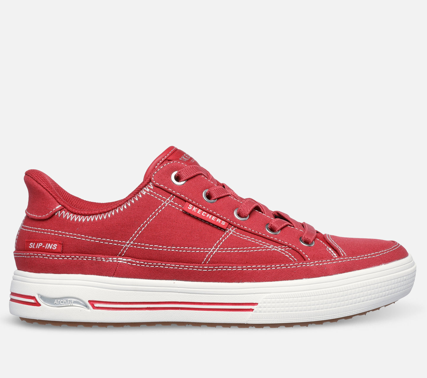 Slip-ins: Arch Fit Arcade - See Ya There Shoe Skechers.no