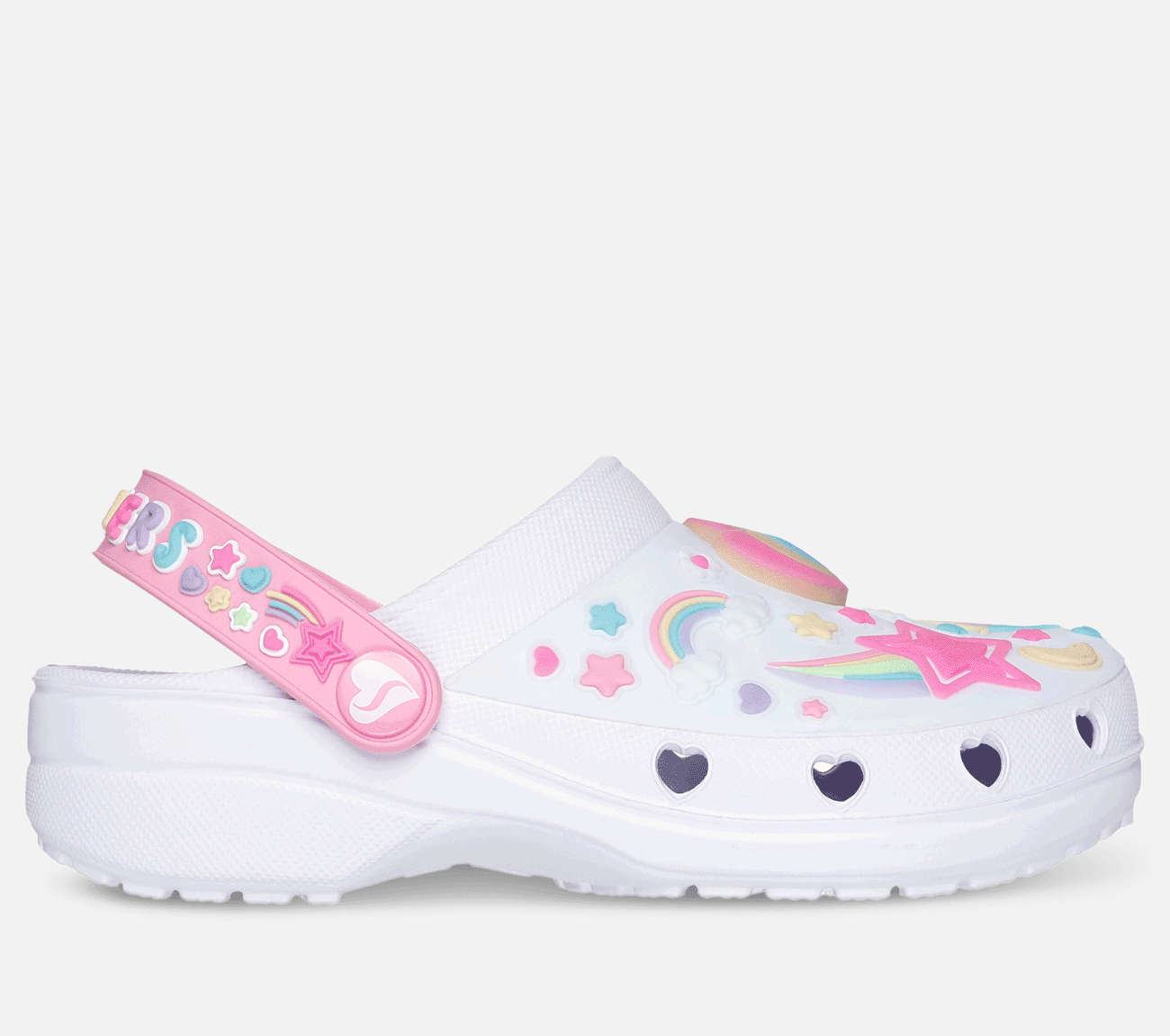 Foamies: Heart Charmer - Girly Land Shoe Skechers.no