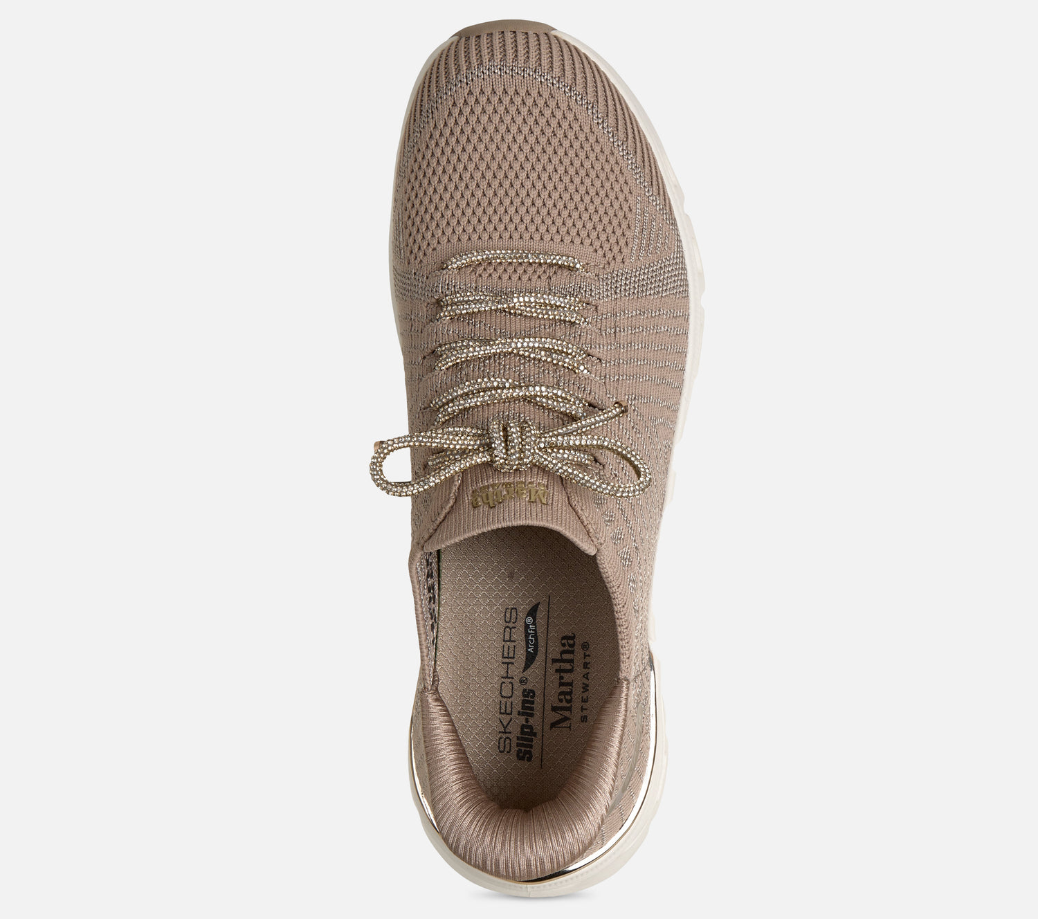 Slip-ins Martha Stewart: Arch Fit Glide-Step Pro - Trendsetter Shoe Skechers.no