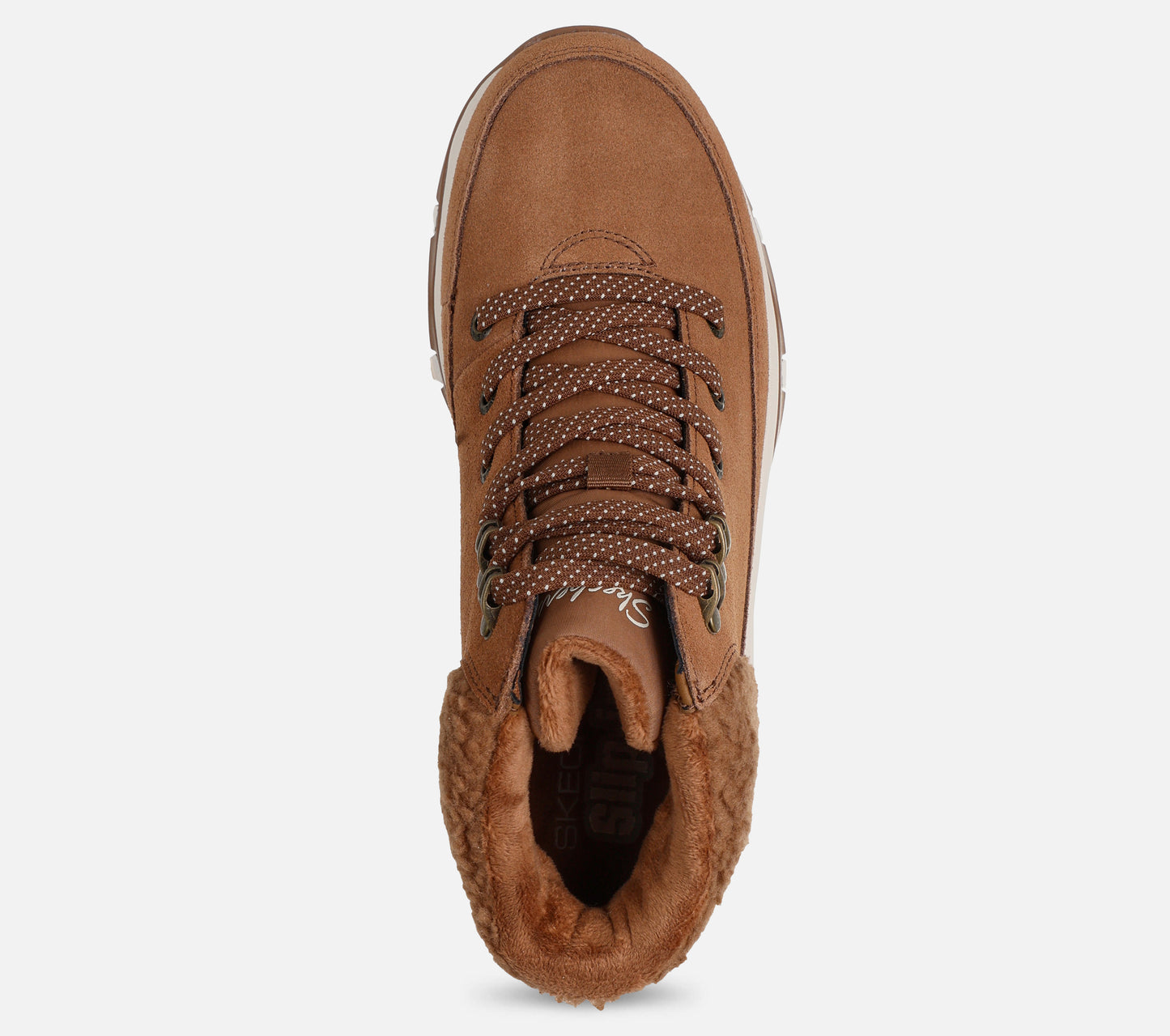 Relaxed Fit: Slip-ins: Trego - Snow Breeze - Waterproof Skechers.no