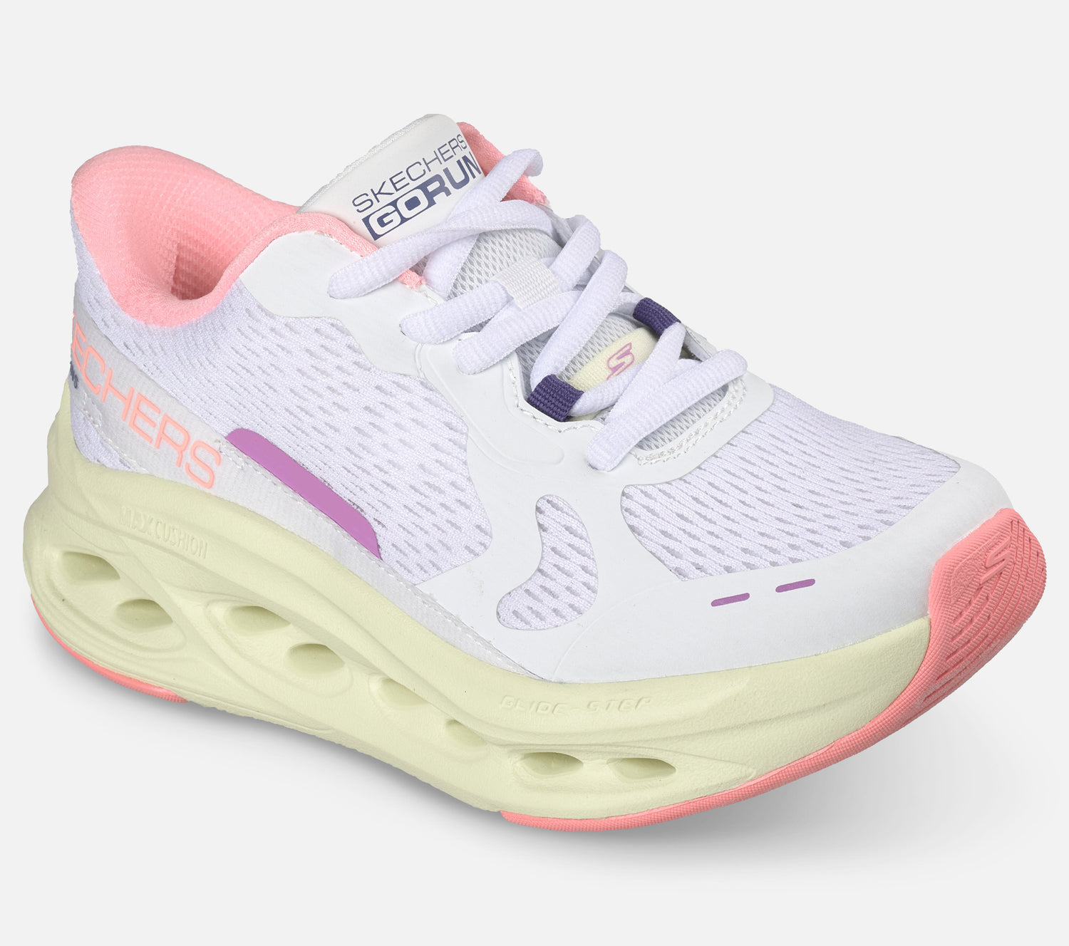 Slip-ins: Max Cushioning Glide-Step - Smooth Soles Shoe Skechers.no
