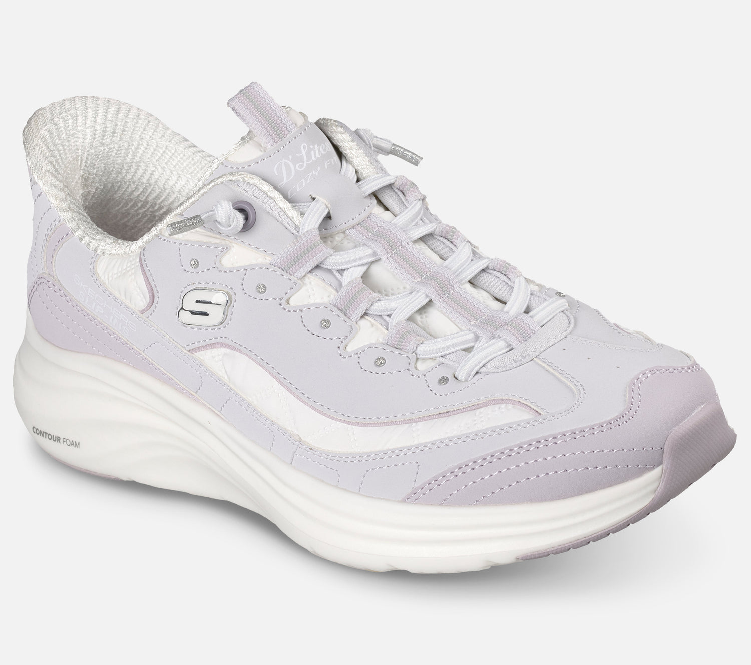 Slip-ins: Contour Foam – Cozy Fit Sweet Nostalgia Shoe Skechers.no