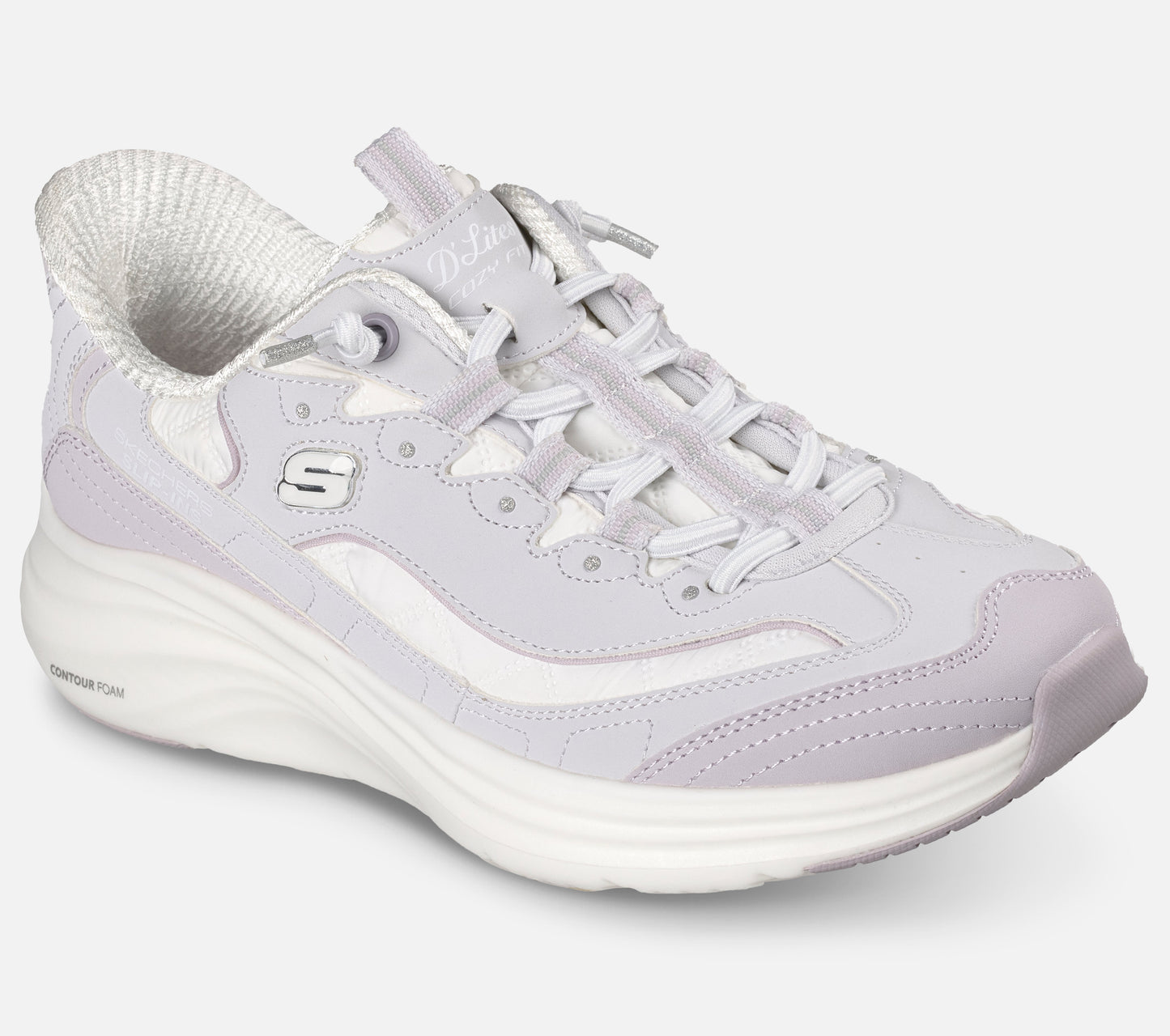Slip-ins: Contour Foam – Cozy Fit Sweet Nostalgia Shoe Skechers.no
