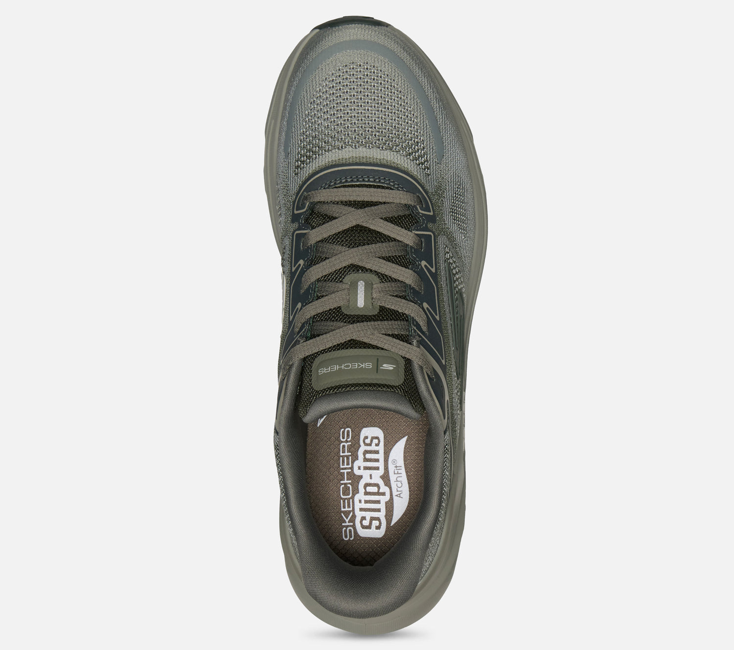 Slip-ins: GO RUN Arch Fit Glide-Step Shoe Skechers.no