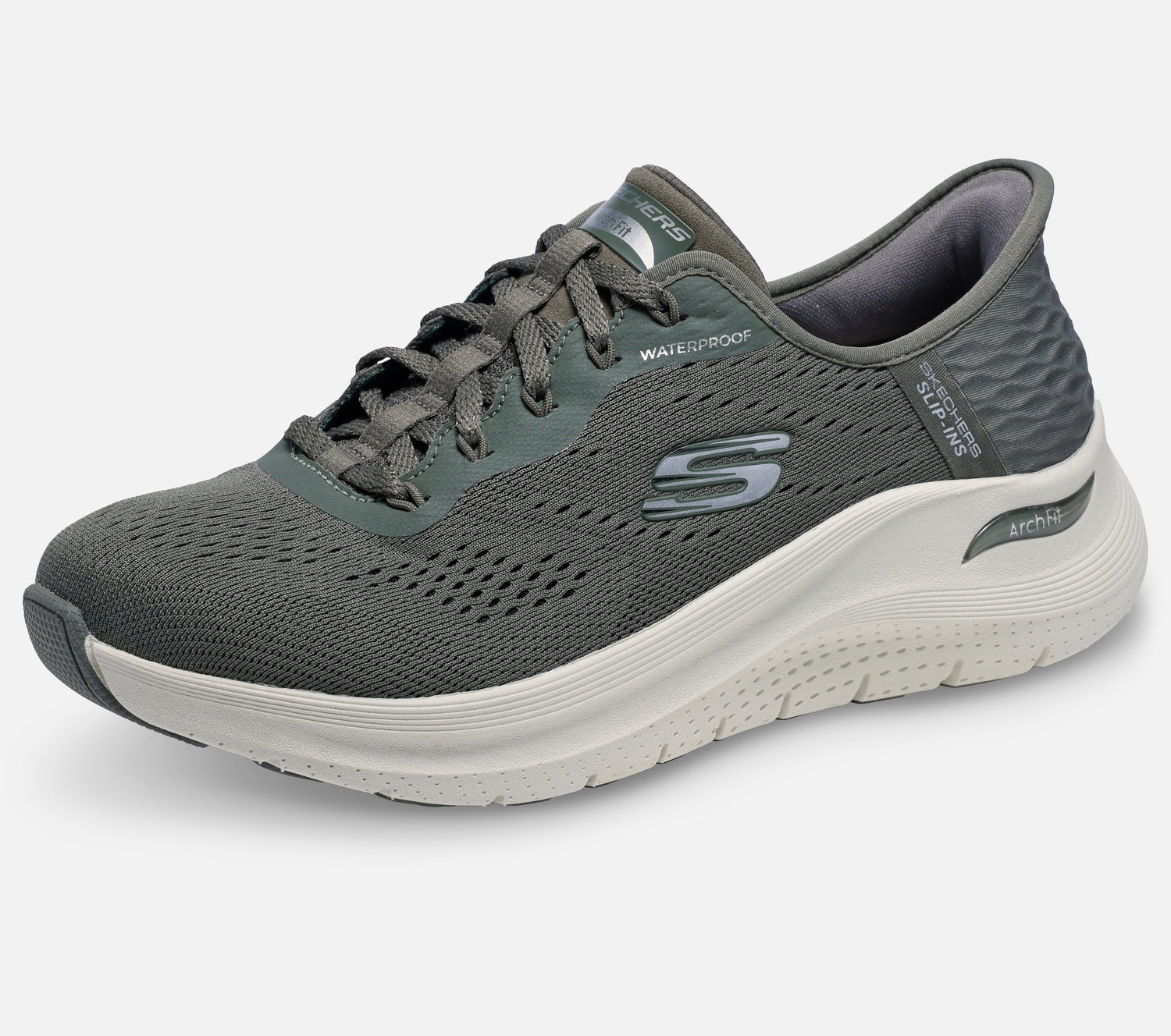 Slip-ins: Arch Fit 2.0 - Morning Mist Shoe Skechers.no