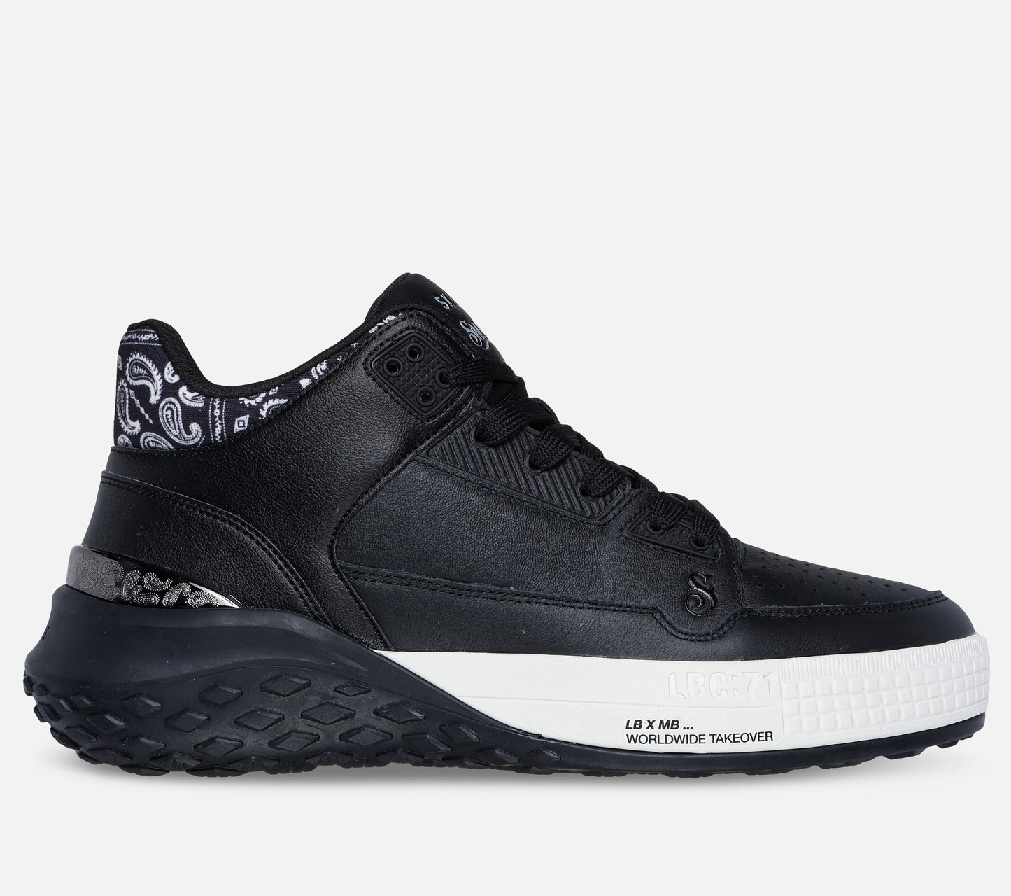 Snoop Dogg: Sizzle - Buckets OG Shoe Skechers.no