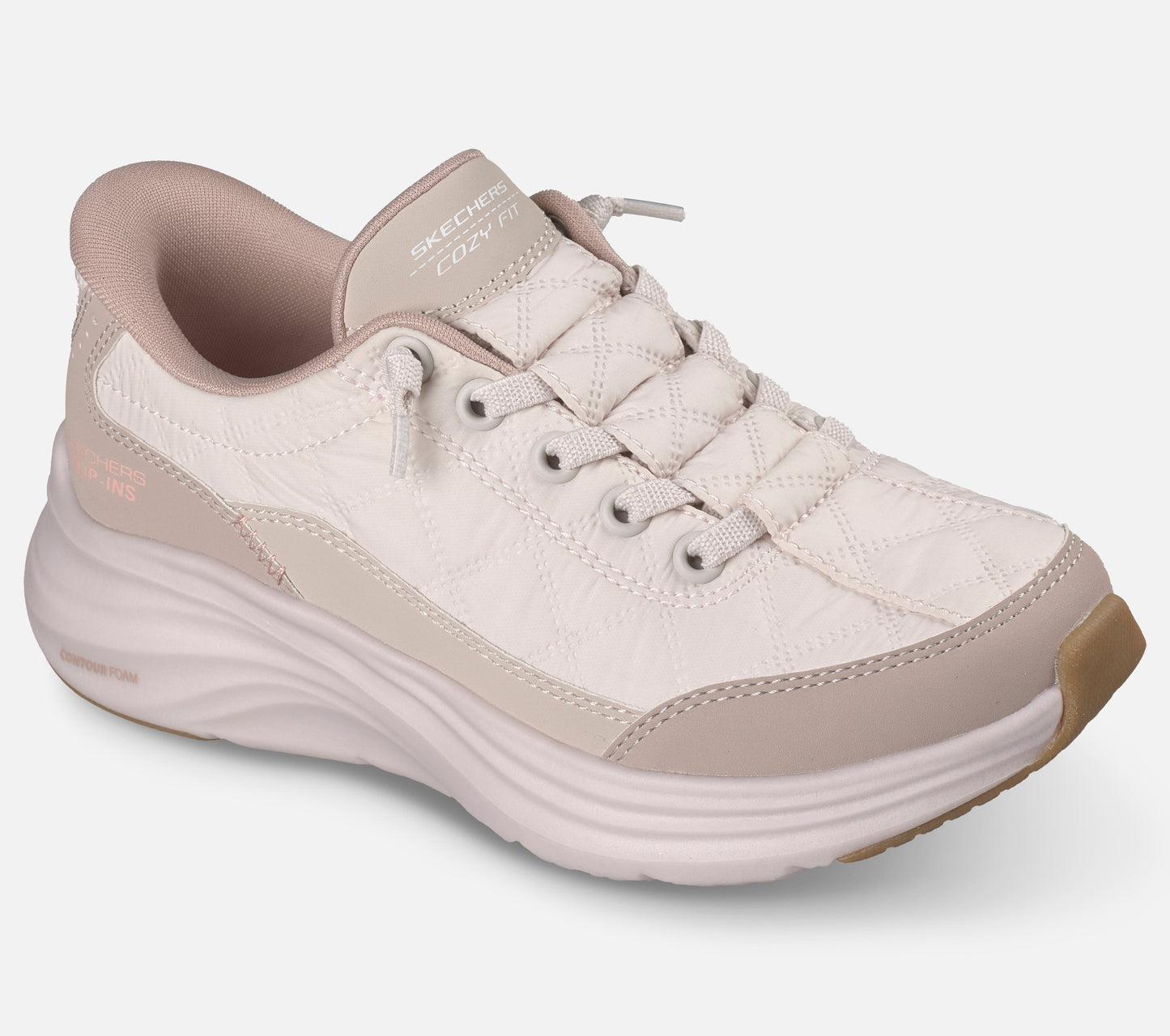 Slip-ins: Contour Foam - Cozy Fit