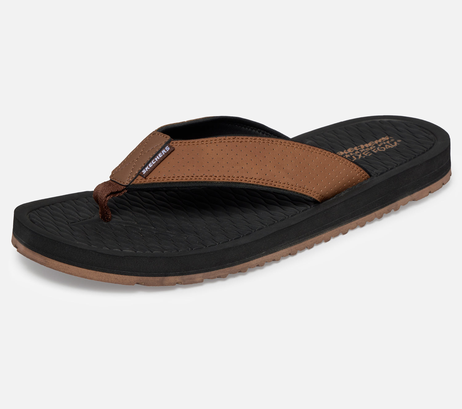 Relaxed Fit: Quill - Board View Sandal Skechers.no
