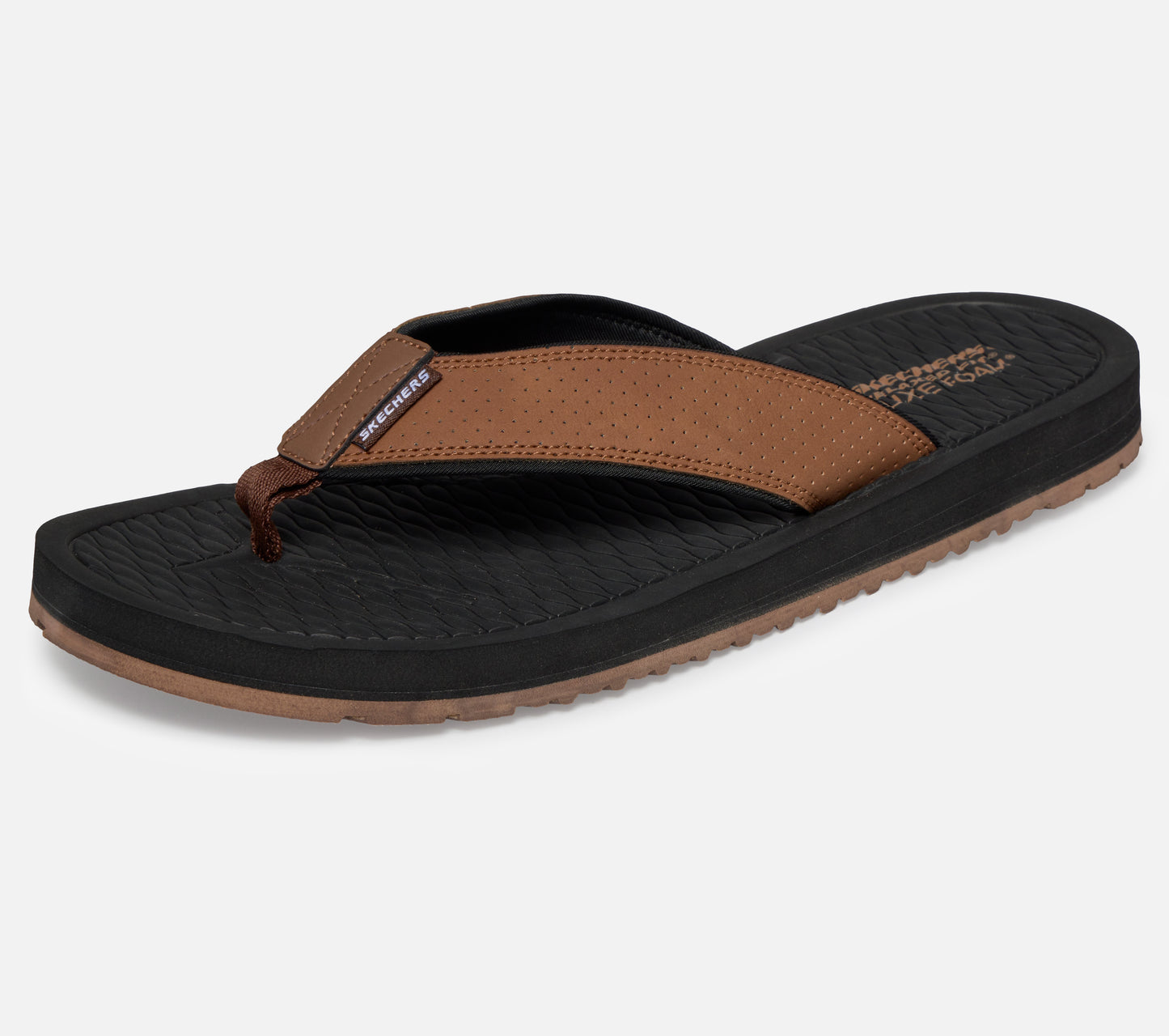 Relaxed Fit: Quill - Board View Sandal Skechers.no