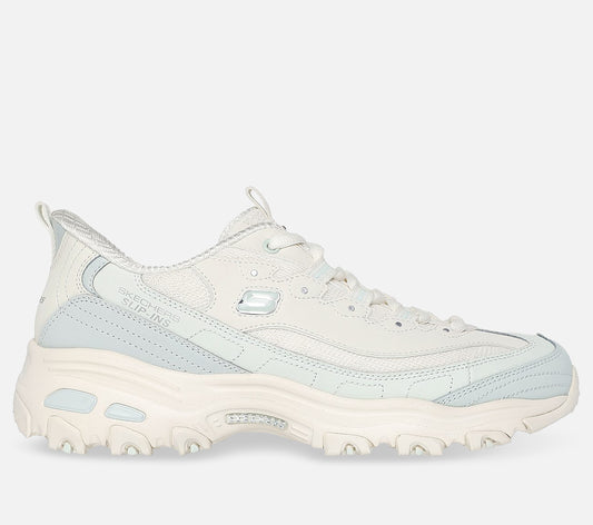 Slip-ins: D'Lites - Smooth Nostalgia Shoe Skechers.no