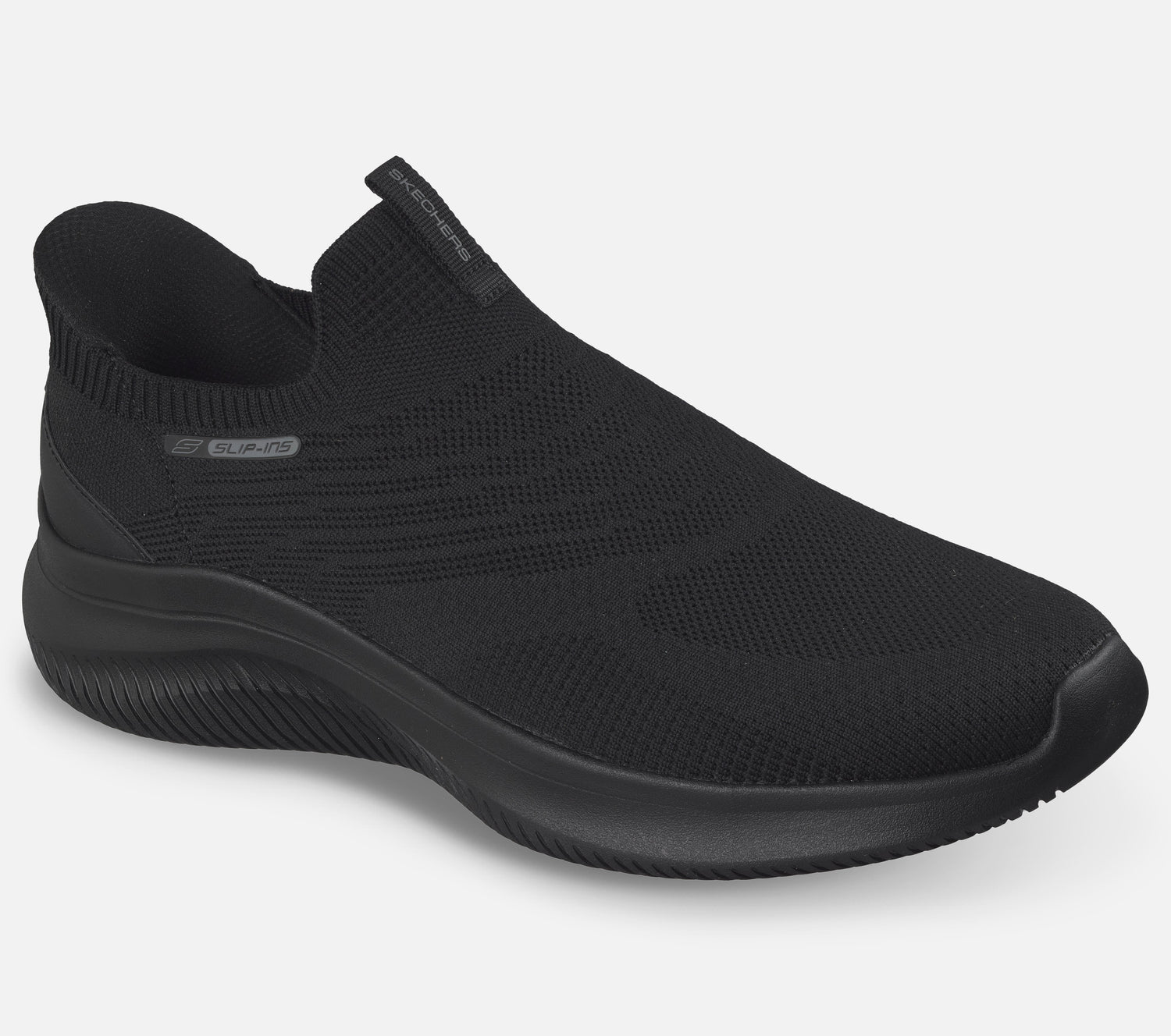 Wide Fit: Slip-ins: Ultra Flex 4.0 - Calavera Shoe Skechers.no