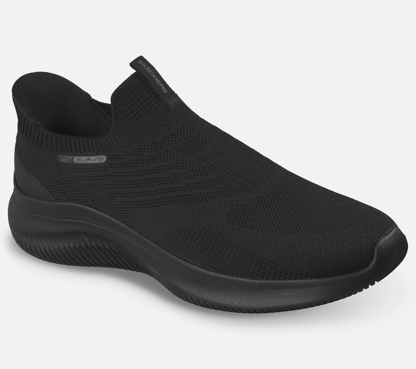 Wide Fit: Slip-ins: Ultra Flex 4.0 - Calavera Shoe Skechers.no