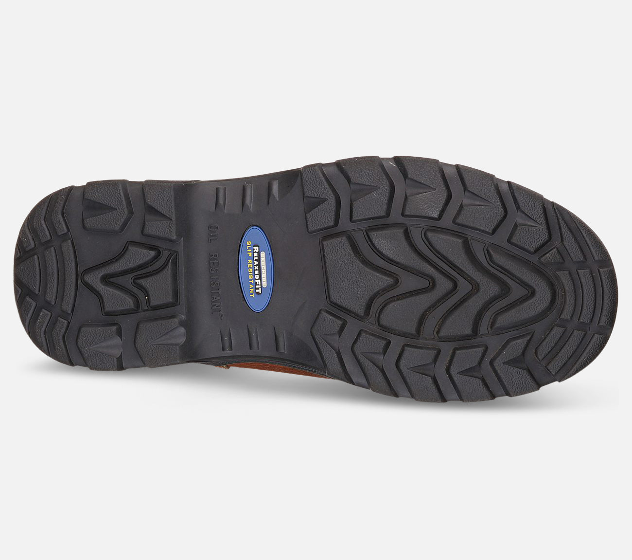 Relaxed Fit: Work Workshire ST - Safety Toe Work Skechers.no