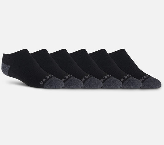 6 Pack Low Cut Walking Socks Sock Skechers.no