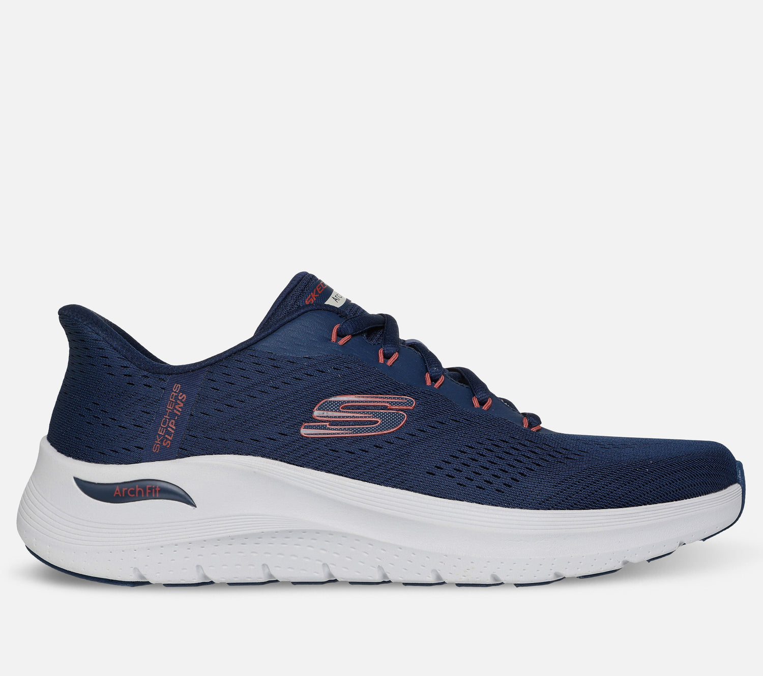 Extra Wide Fit: Slip-ins: Arch Fit 2.0 - Lestur Shoe Skechers.no