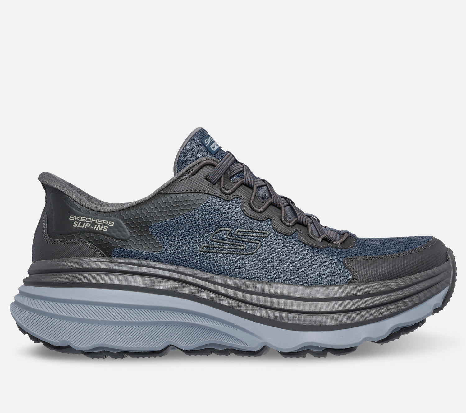 Relaxed Fit: Slip-ins: Max Cushioning - Zirrus Shoe Skechers.no