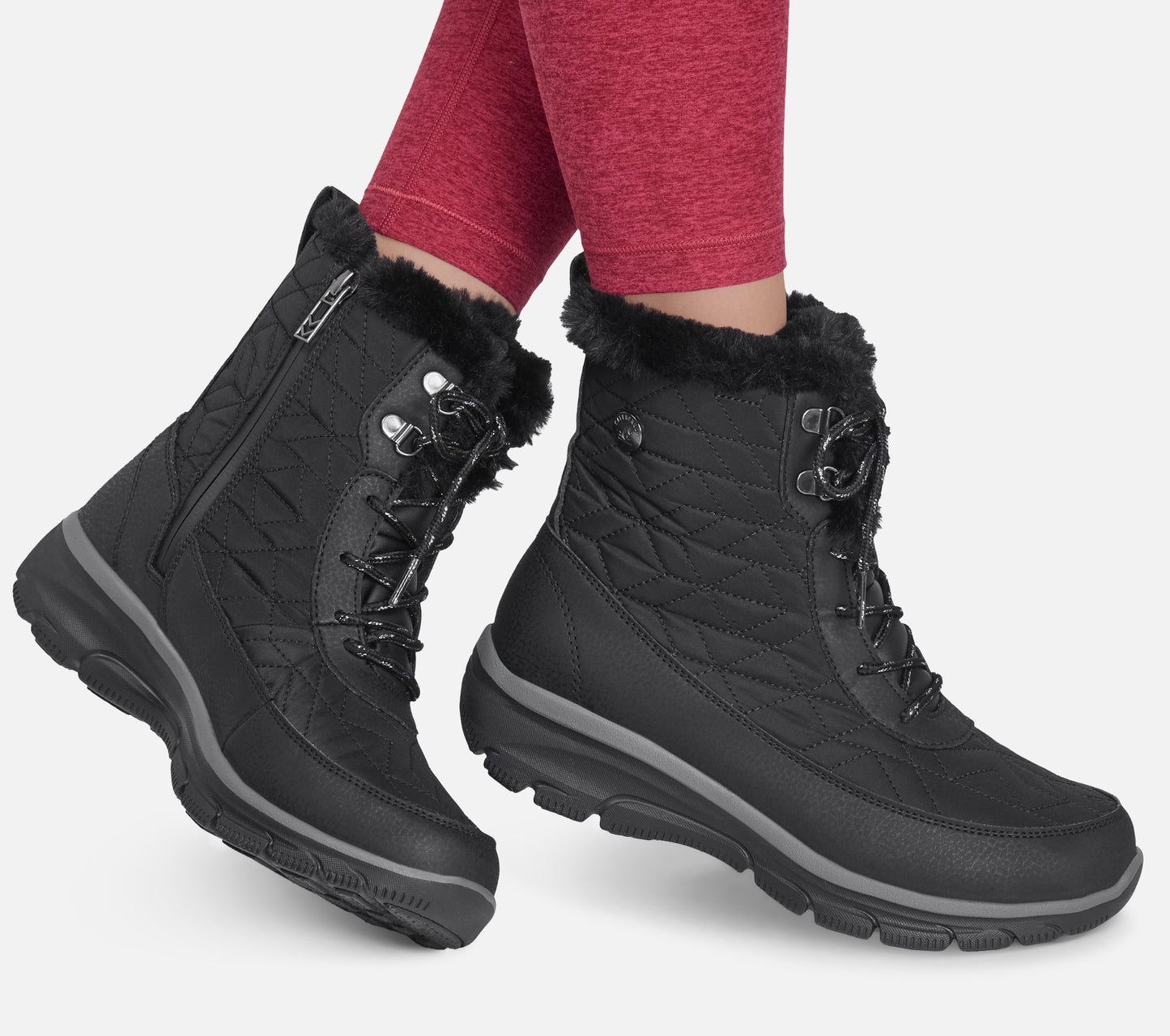Relaxed Fit: Easy Going - Frostine - Waterproof Boot Skechers.no