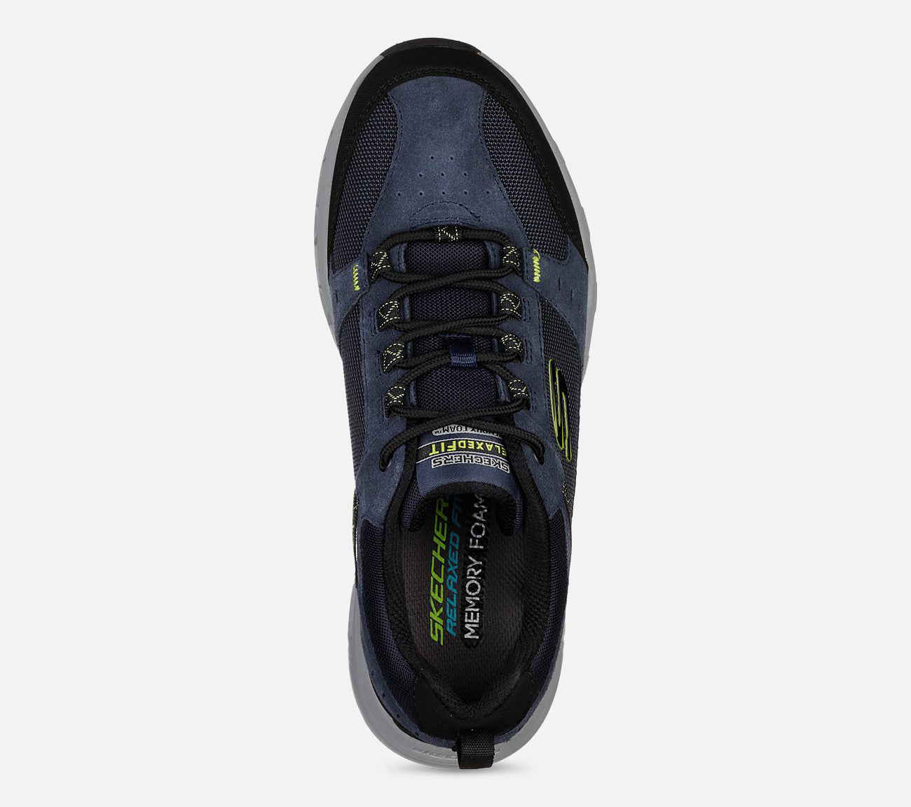 Relaxed Fit: Oak Canyon Shoe Skechers.no