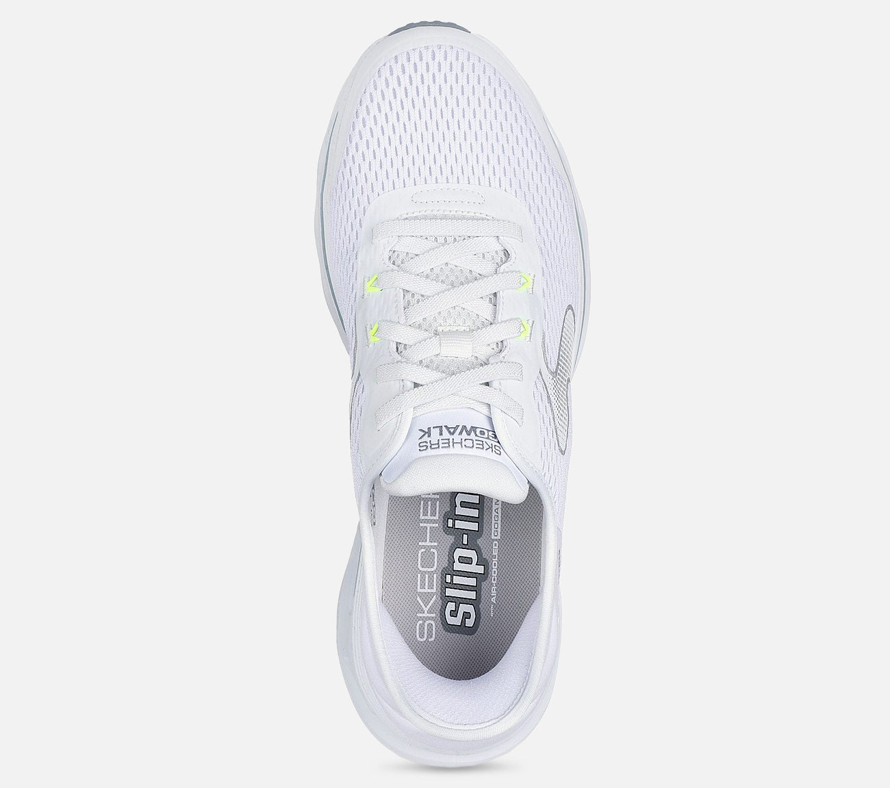 Slip-ins: GO WALK: Glide-Step 2.0 – Zander Shoe Skechers.no