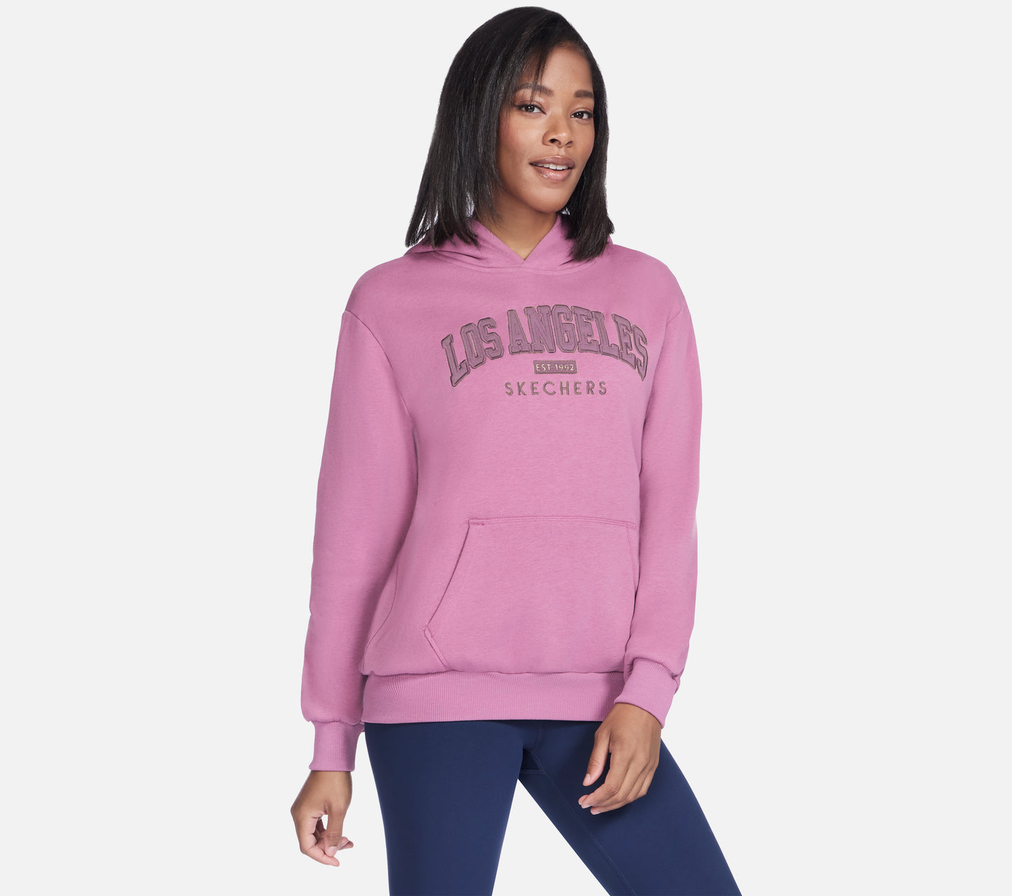 SKECH-SWEATS Destination Hoodie Clothes Skechers.no