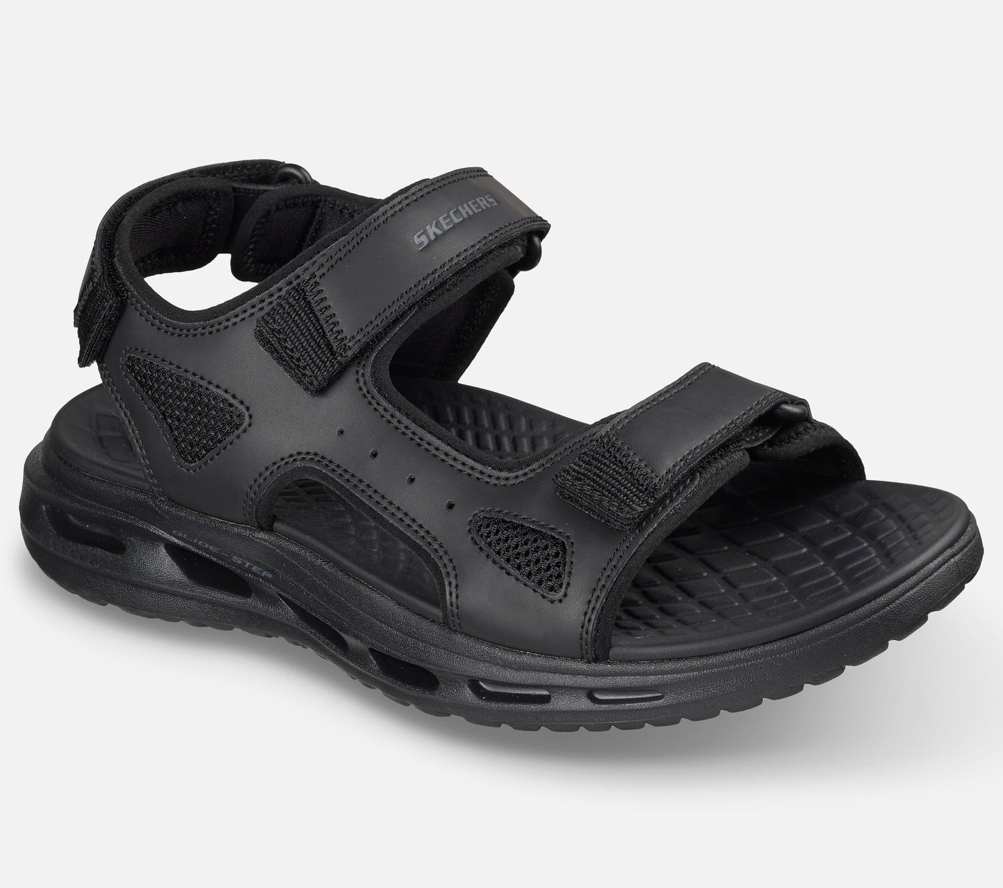 Relaxed Fit: Orvan - Gamble Sandal Skechers.no
