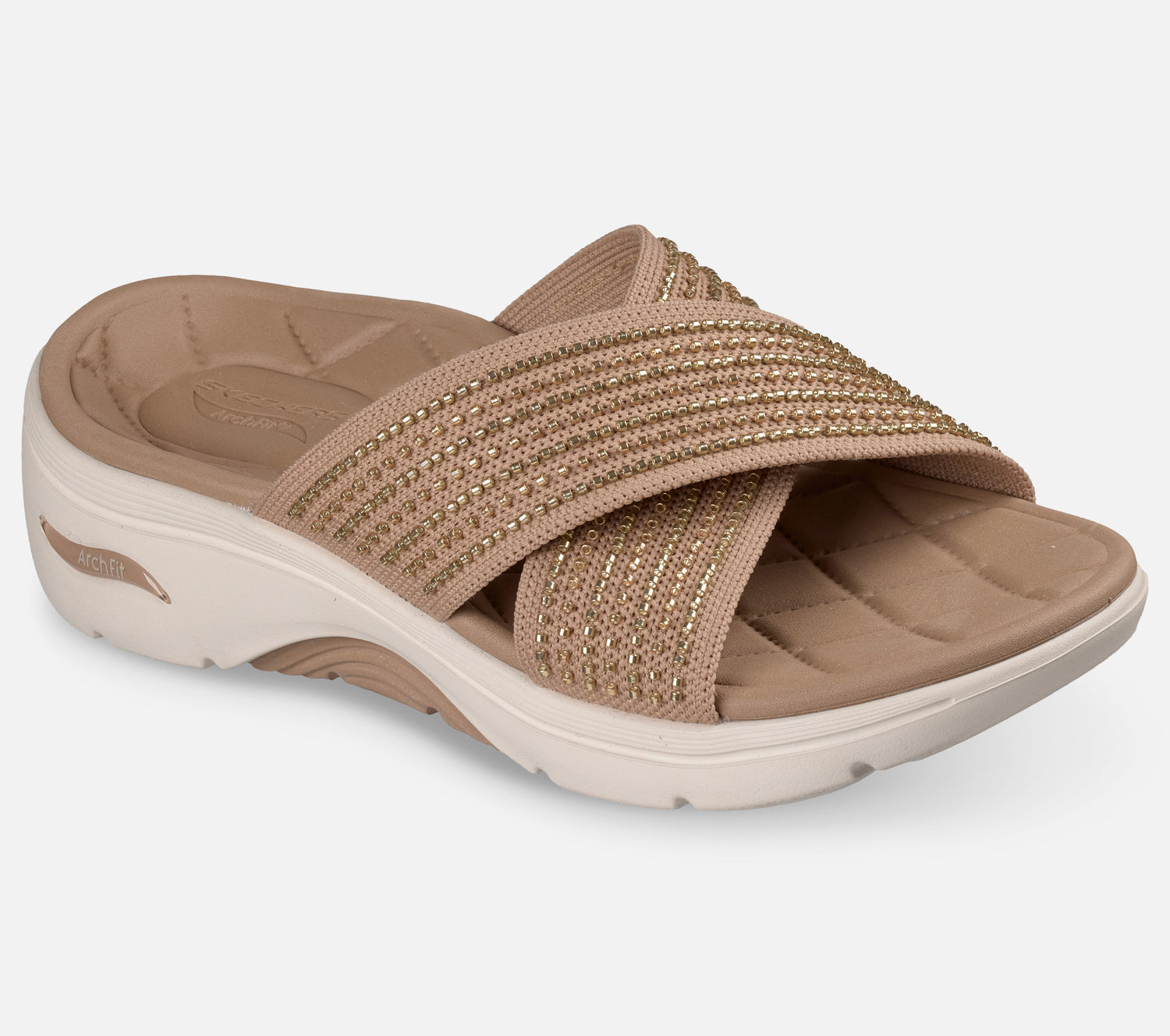 GO WALK Arch Fit 2.0 - Arlene Sandal Skechers.no