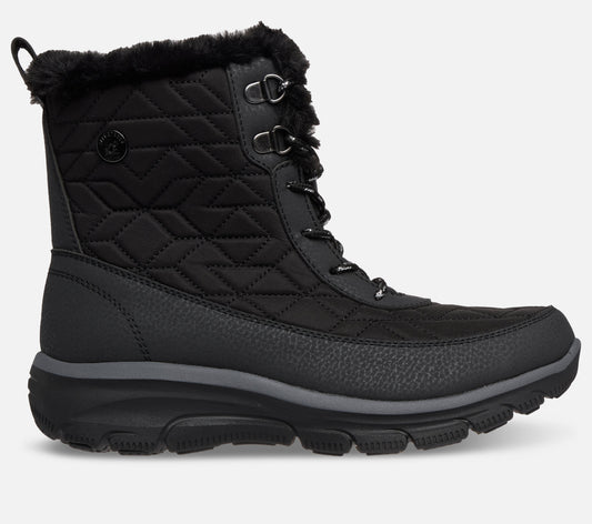 Relaxed Fit: Easy Going - Frostine - Waterproof Boot Skechers.no